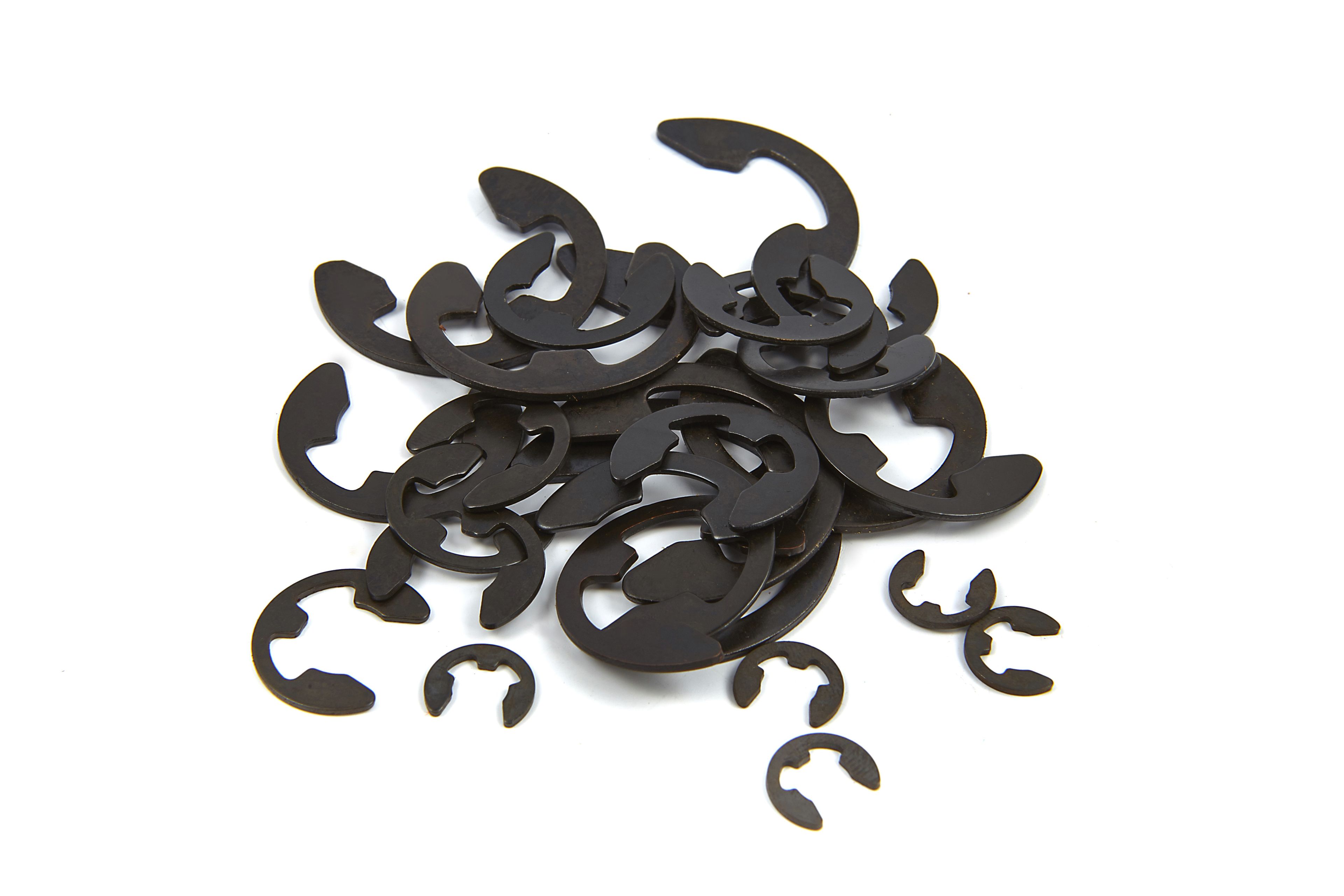 Conjunto de E-Clip HBM de 300 piezas Image 2