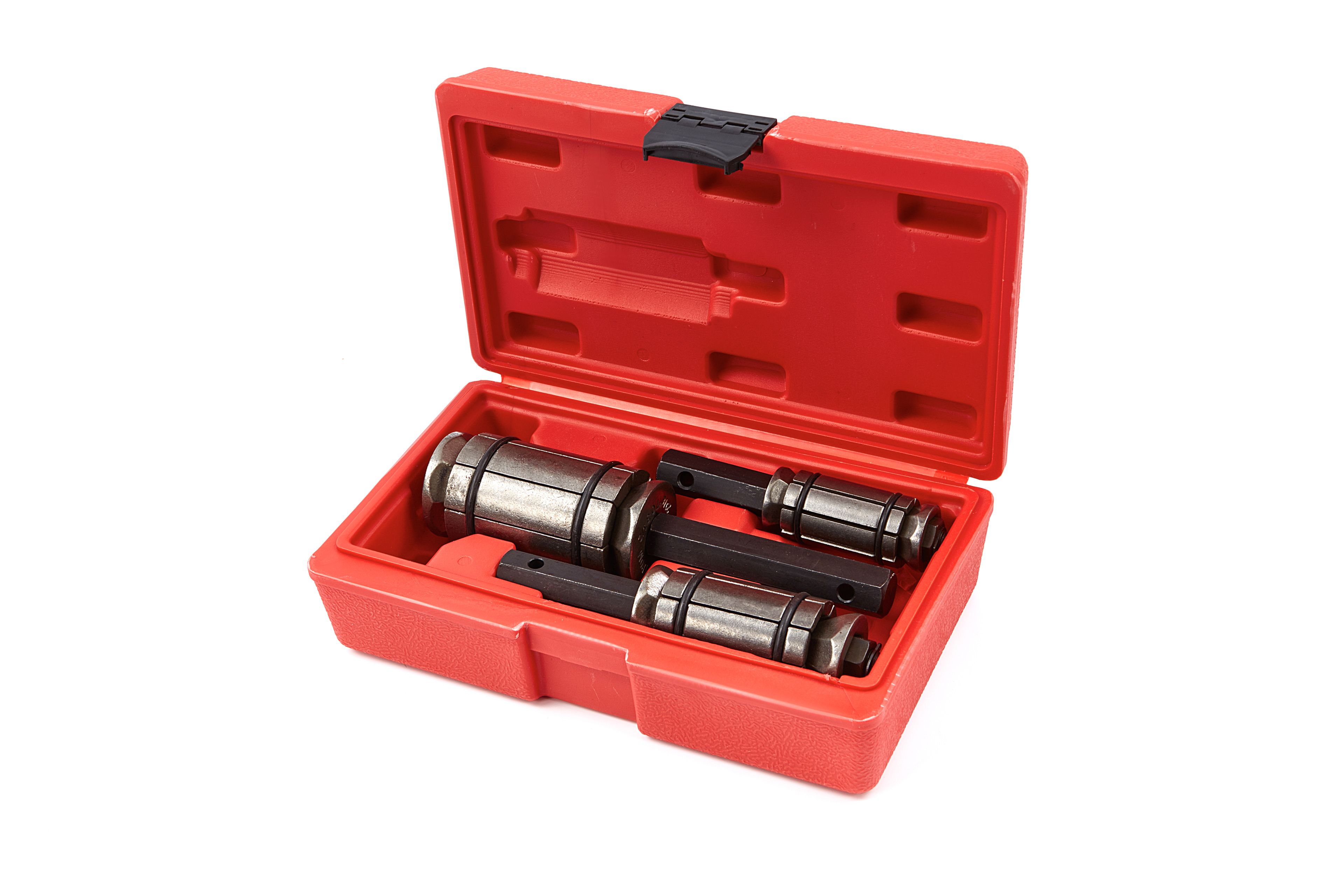 HBM Auspuff-Reibahlen-Satz, 3-teilig