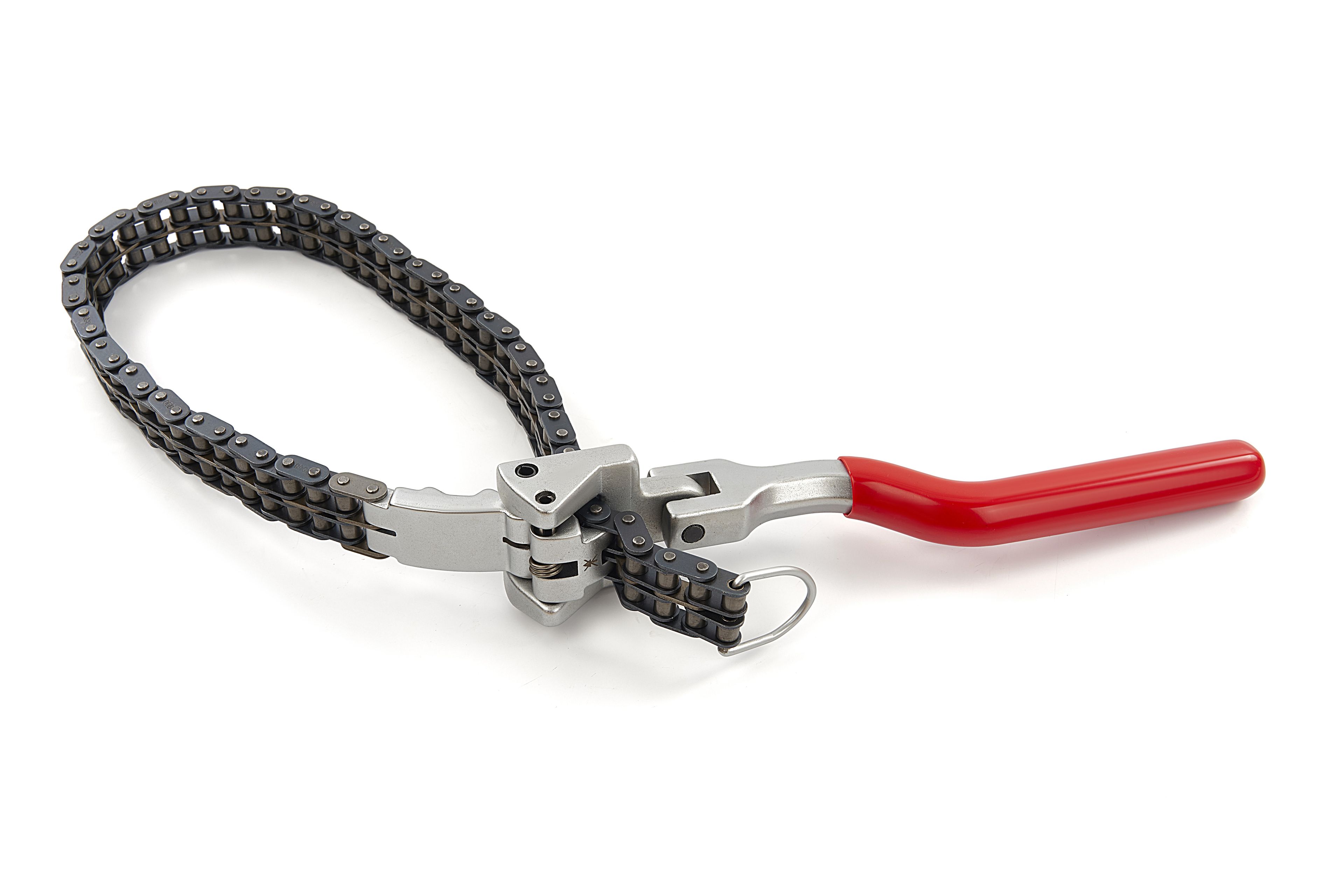 HBM Chiave per filtri dell'olio Professionale Super Grip con funzione di cricchetto da 60 a 160 mm Image 5