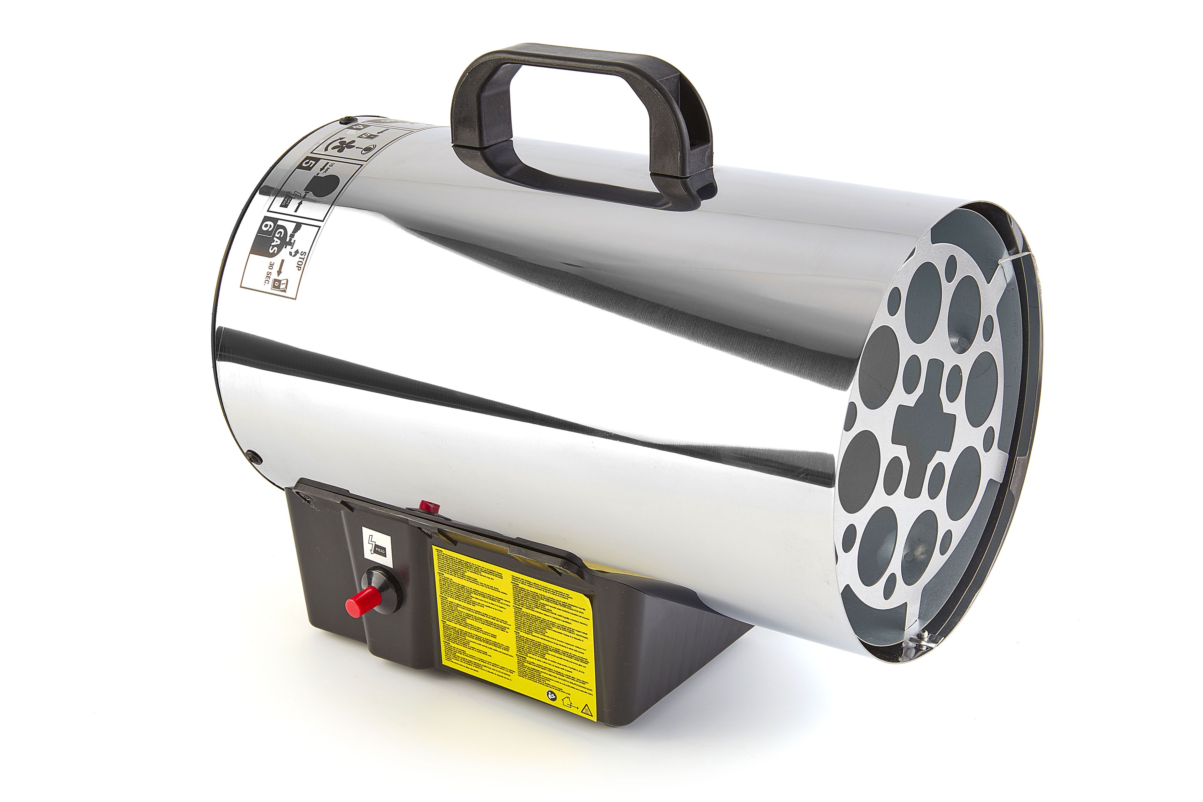 Rothenberger Heteluchtkanon, Heater ROTURBO 12000 Image 5