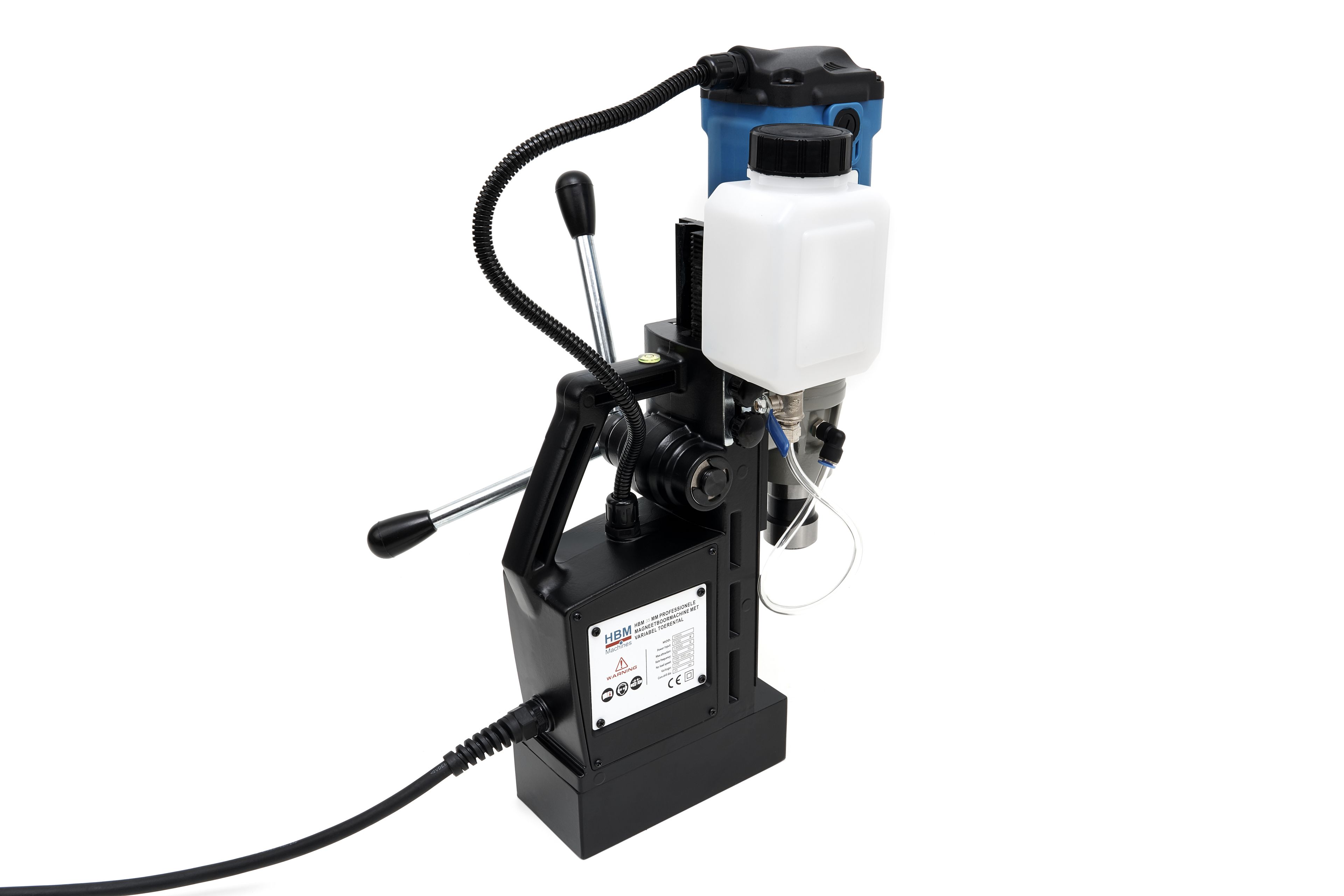 HBM 35 mm Professionele Magneetboormachine met Variabel Toerental Image 2