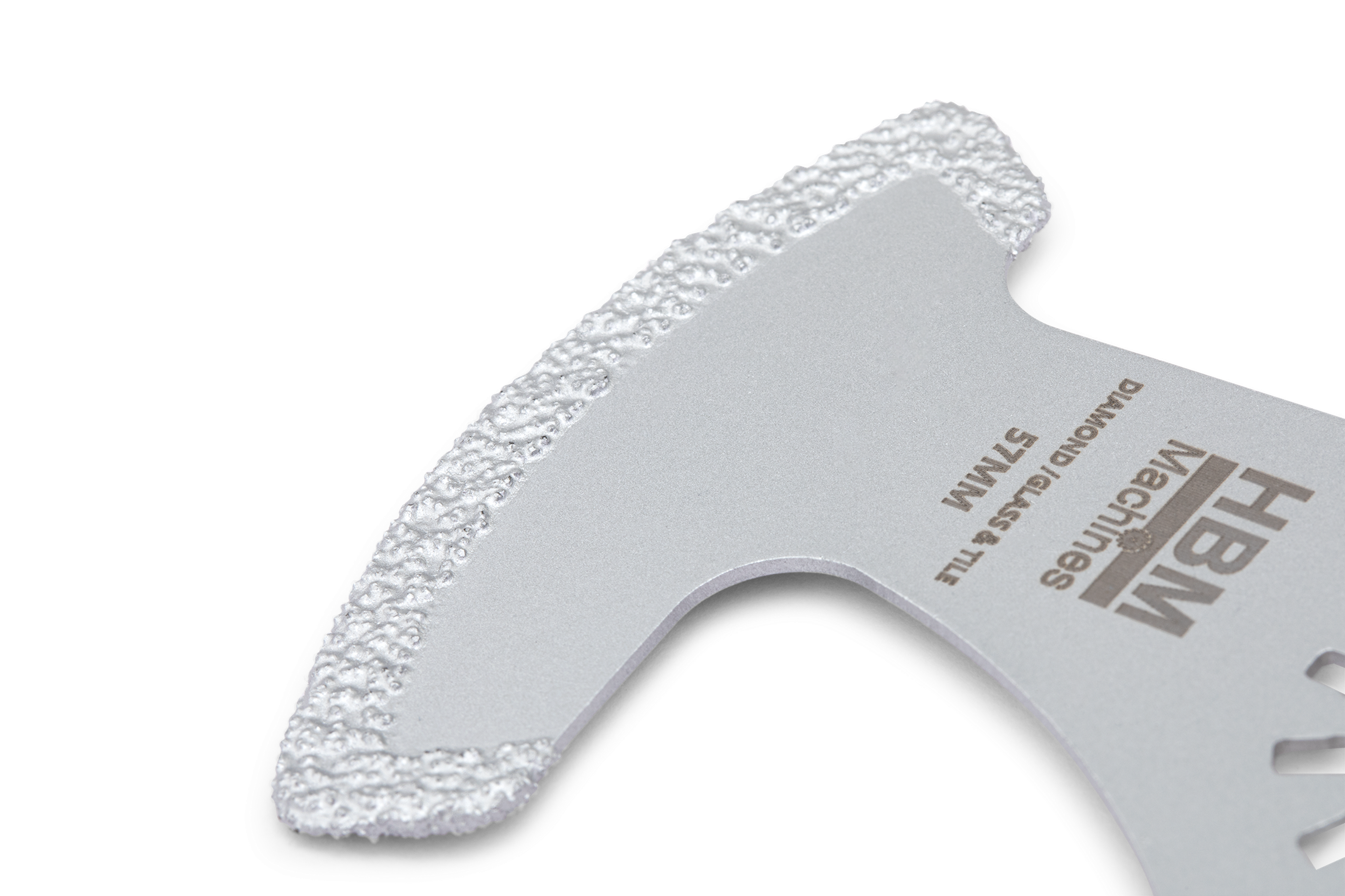 HBM lame de scie diamantée universelle pour outil multifonction 57 mm Image 3