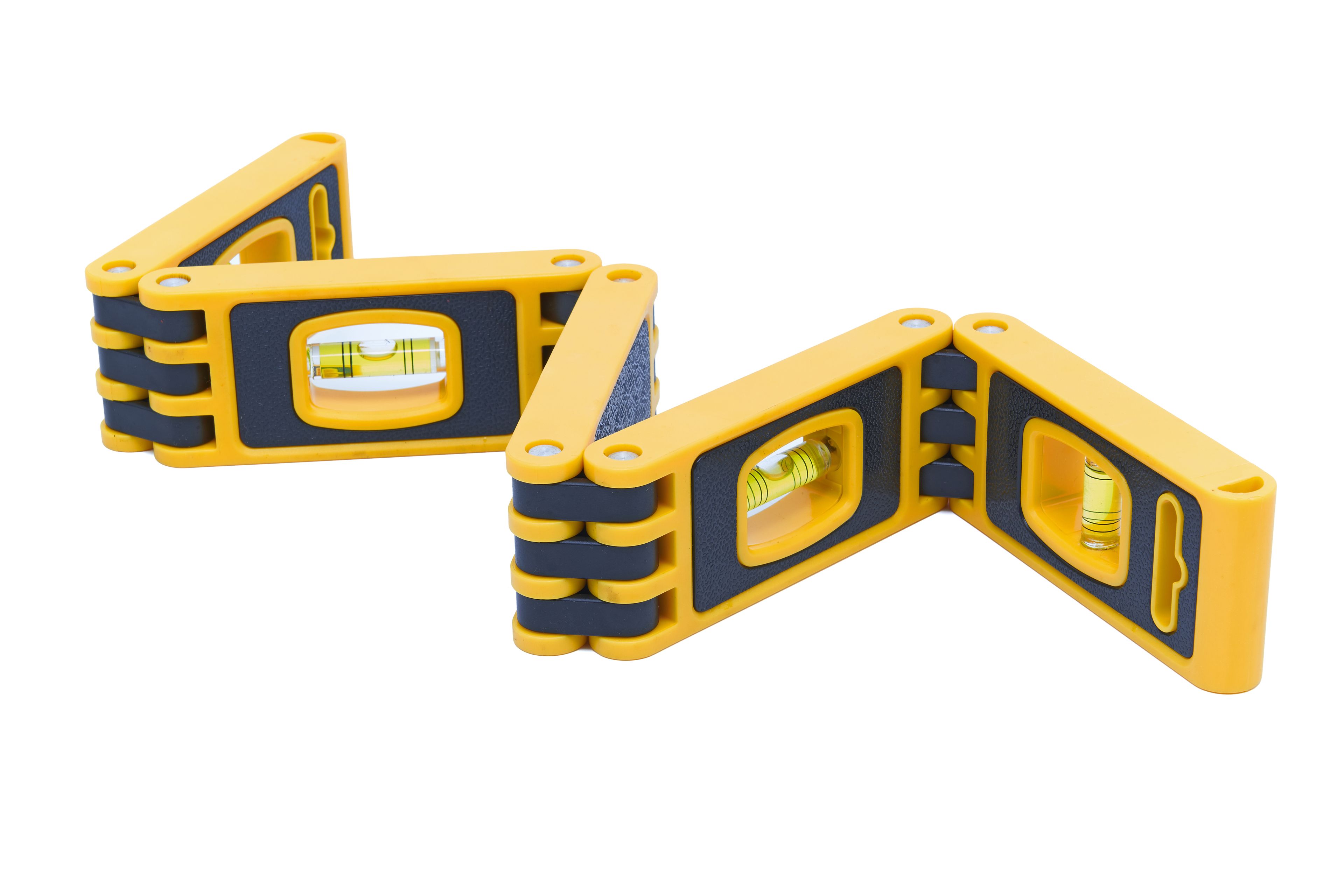 HBM 60 cm. Opvouwbare Scharnierwaterpas