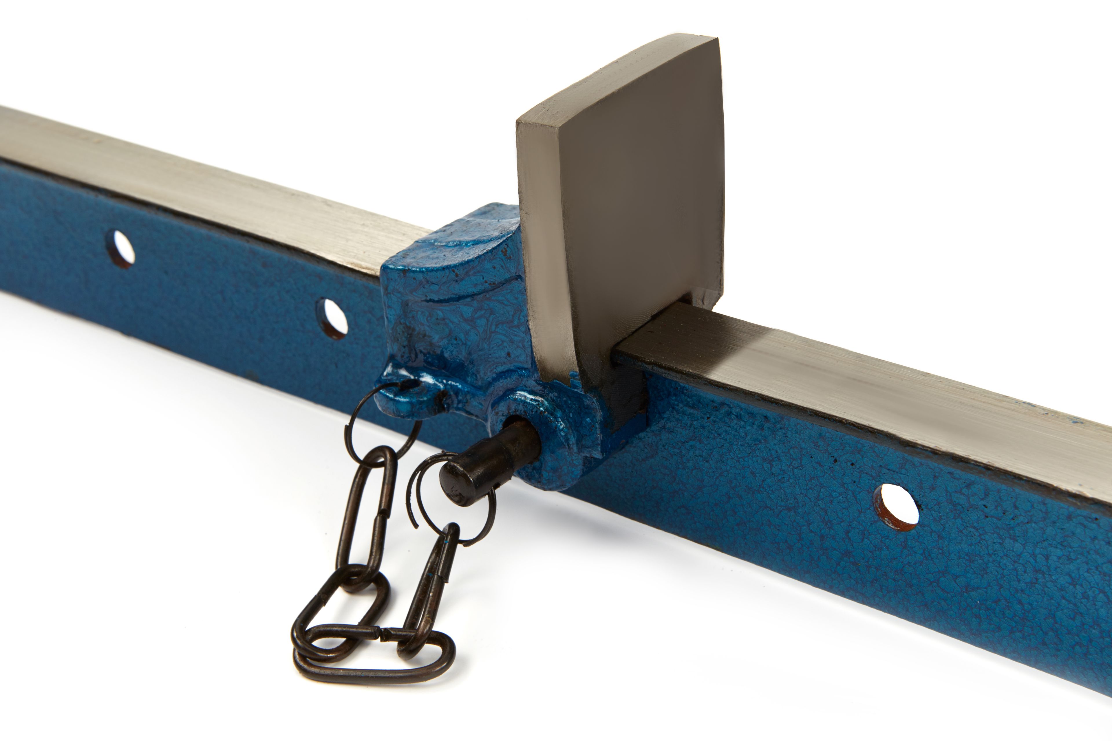 Serre-joints longs HBM, en T, 600 mm, 4 pièces Image 6