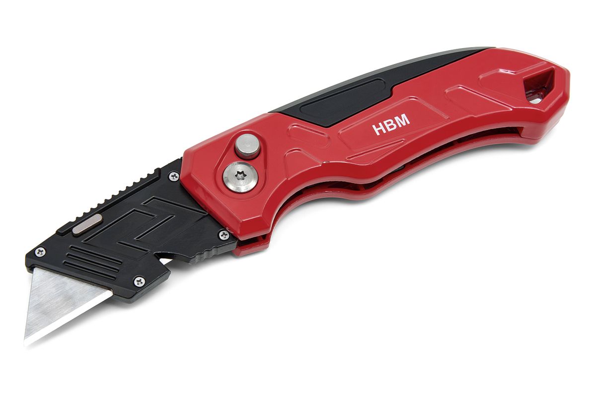 Cuchillo retráctil HBM
