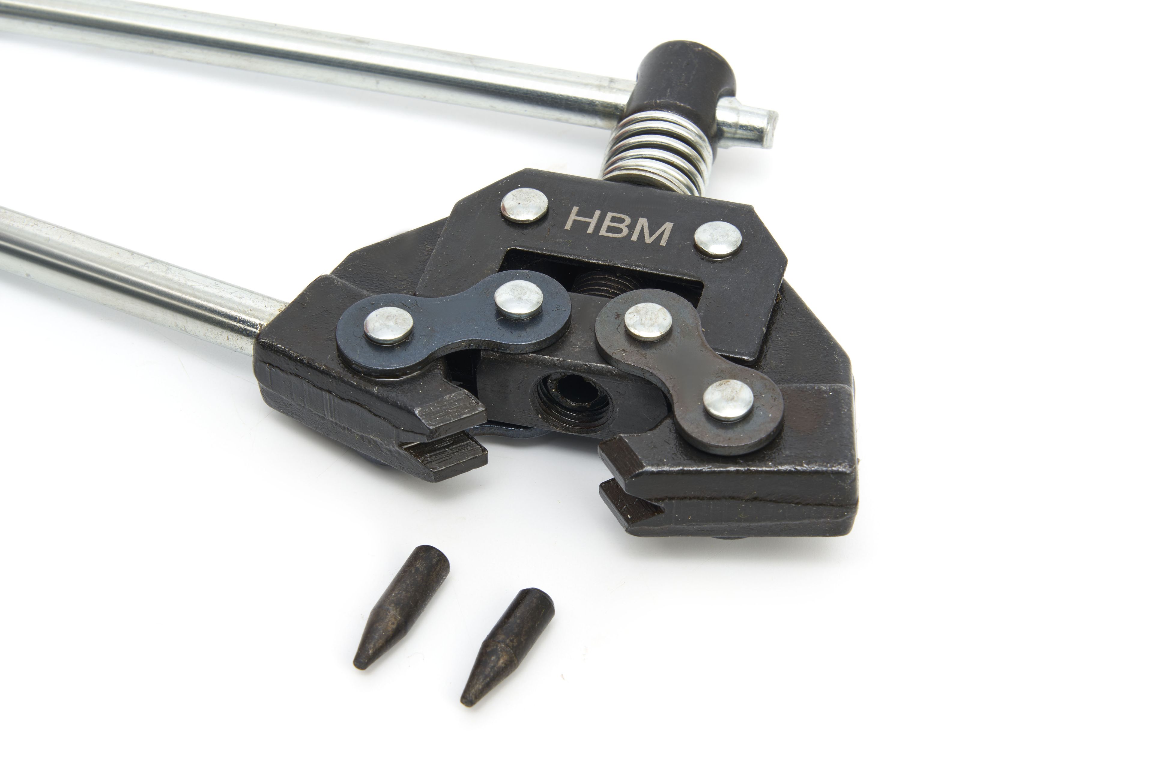 HBM Kettennietwerkzeug und Kettentrenner Image 8