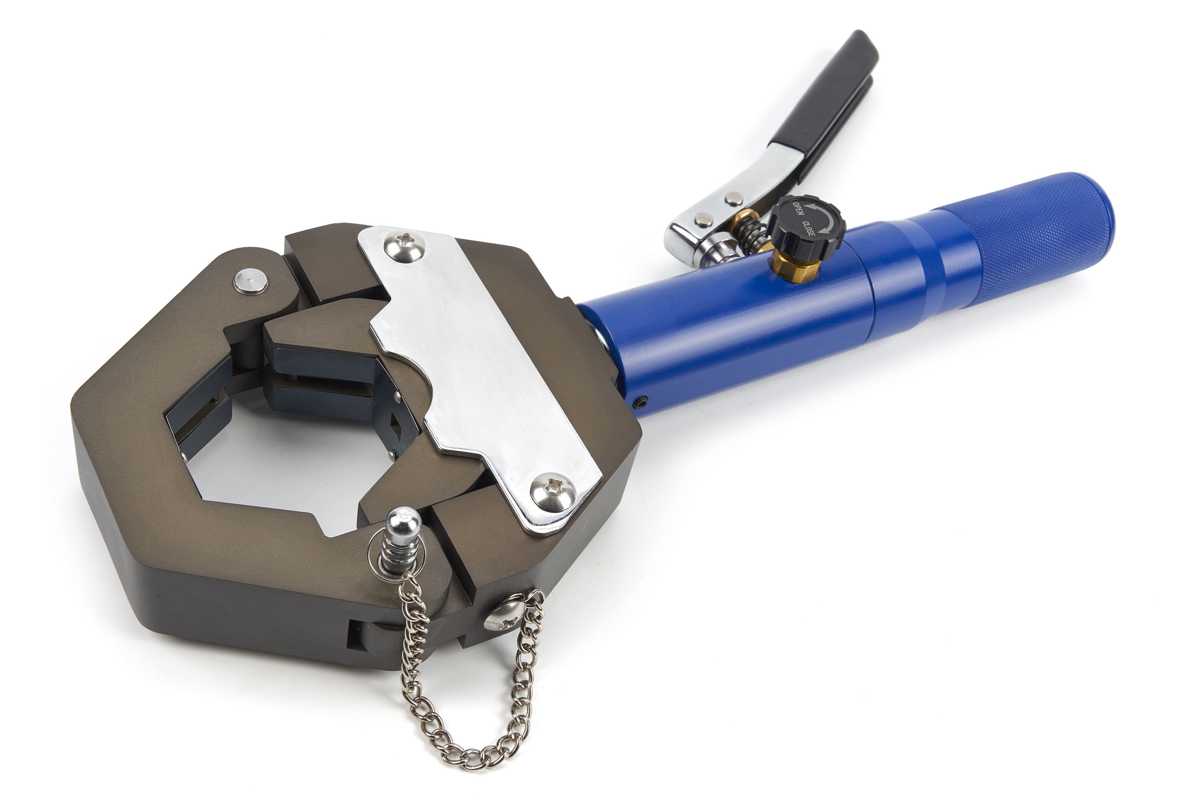 HBM Professionele Hydraulische Krimptang, Perstang Voor Hydraulische Slang Image 12