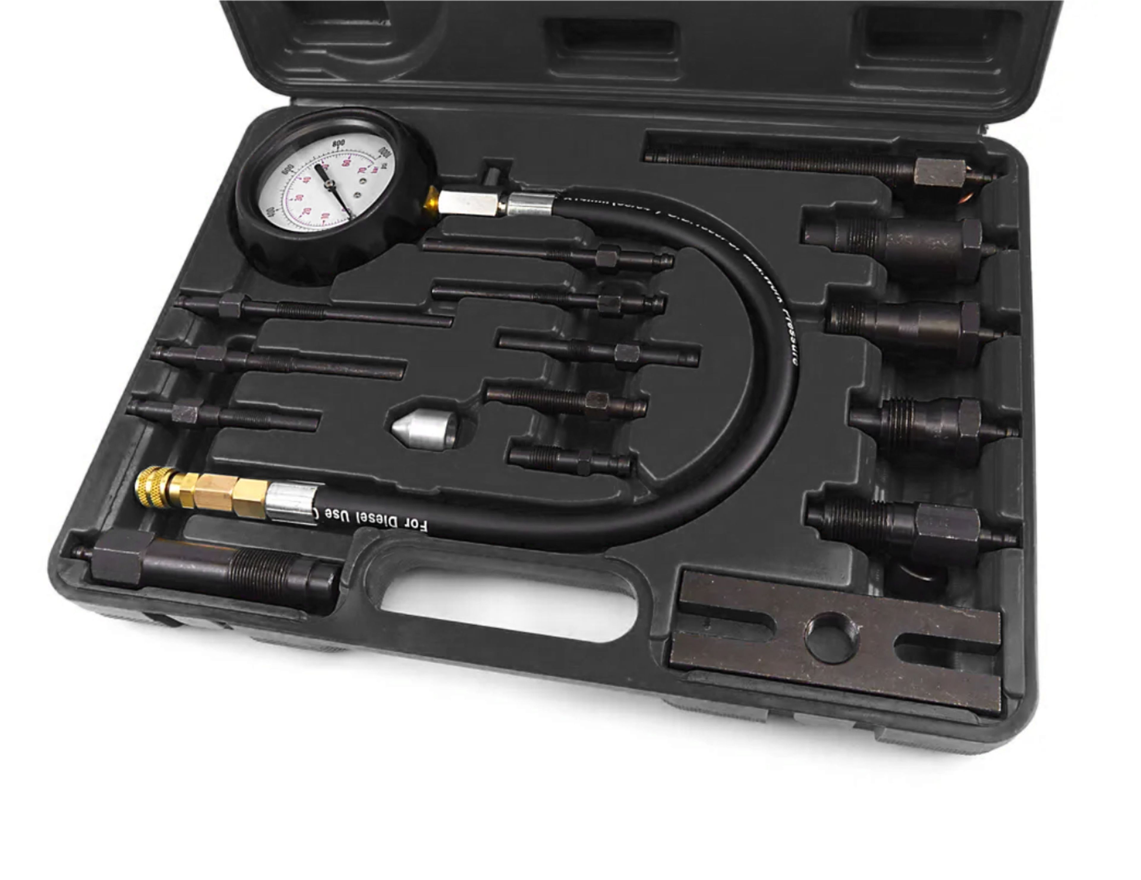 Tester di compressione HBM per motori diesel Image 2