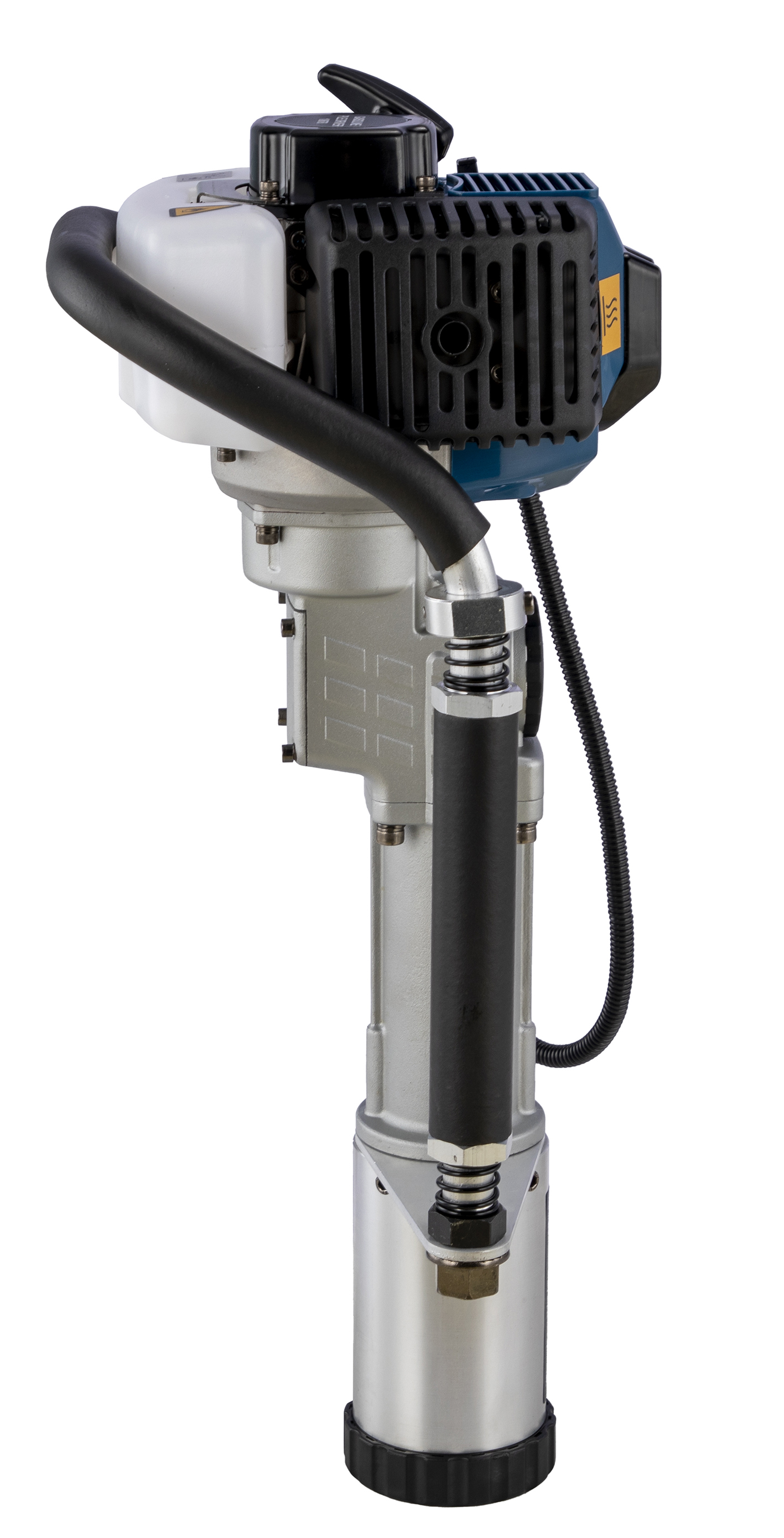 HBM Pilonneuse / enfonceuse de pieux 32,7 cm³ à essence 2 temps professionnelle Image 6