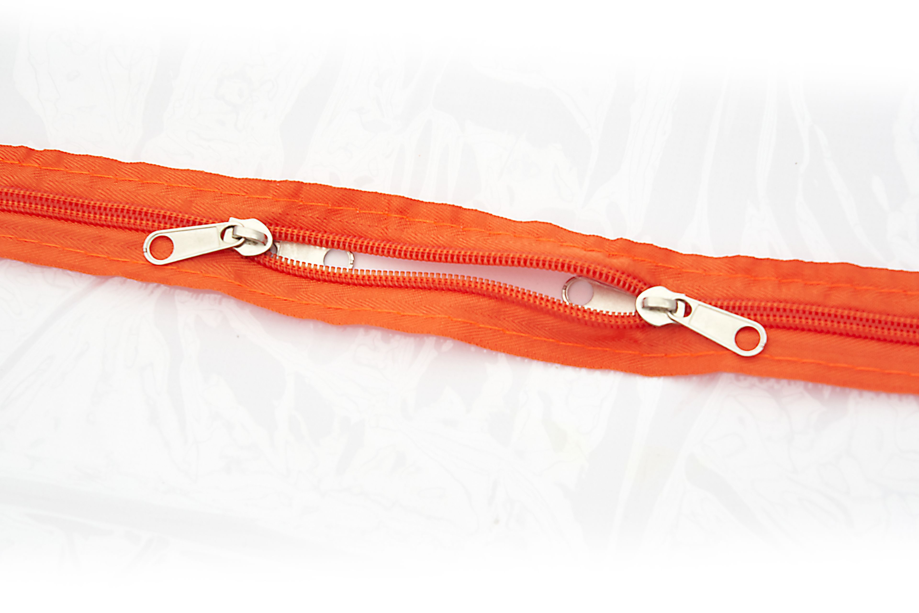 HBM Porta di Stoffa Filtro di Stoffa Pellicola di Chiusura con Zip 250 cm Image 4