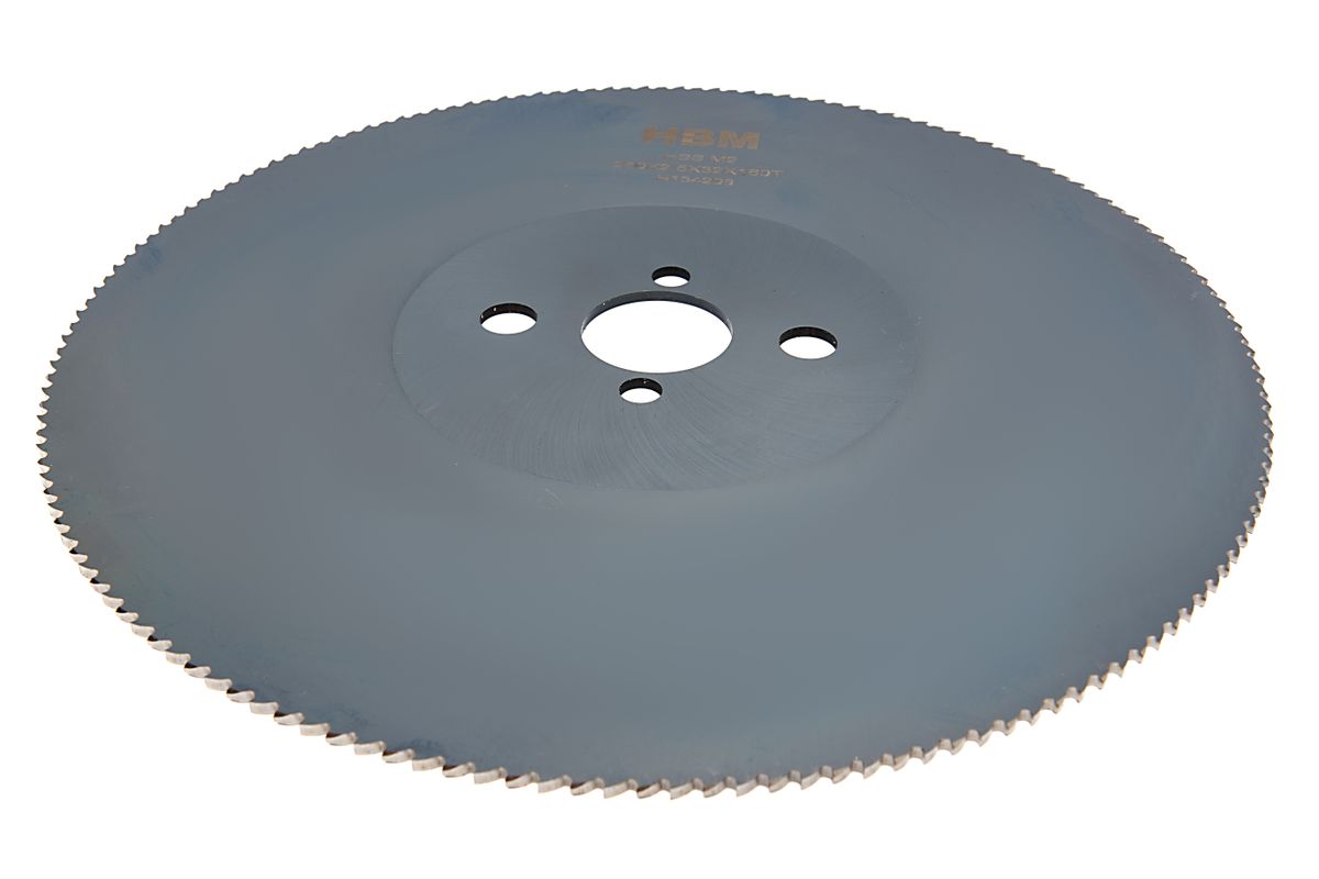 Hojas de sierra HBM para acero