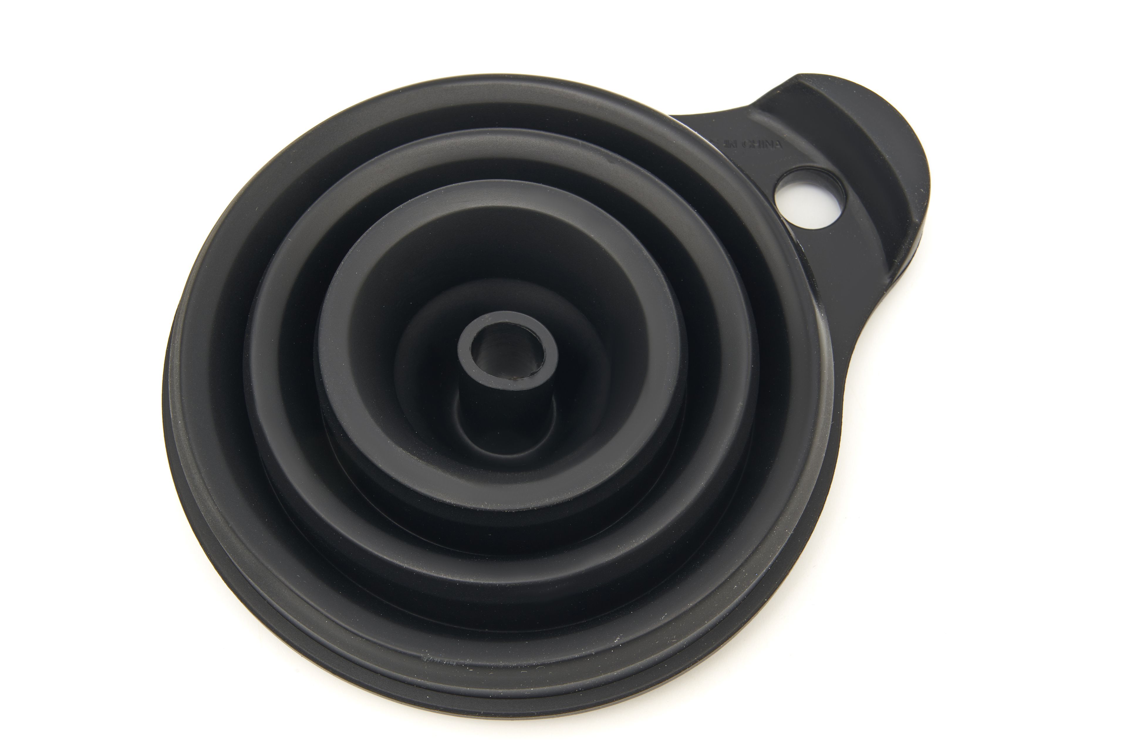 Entonnoir pliable en silicone HBM 105 x 145 mm Image 3