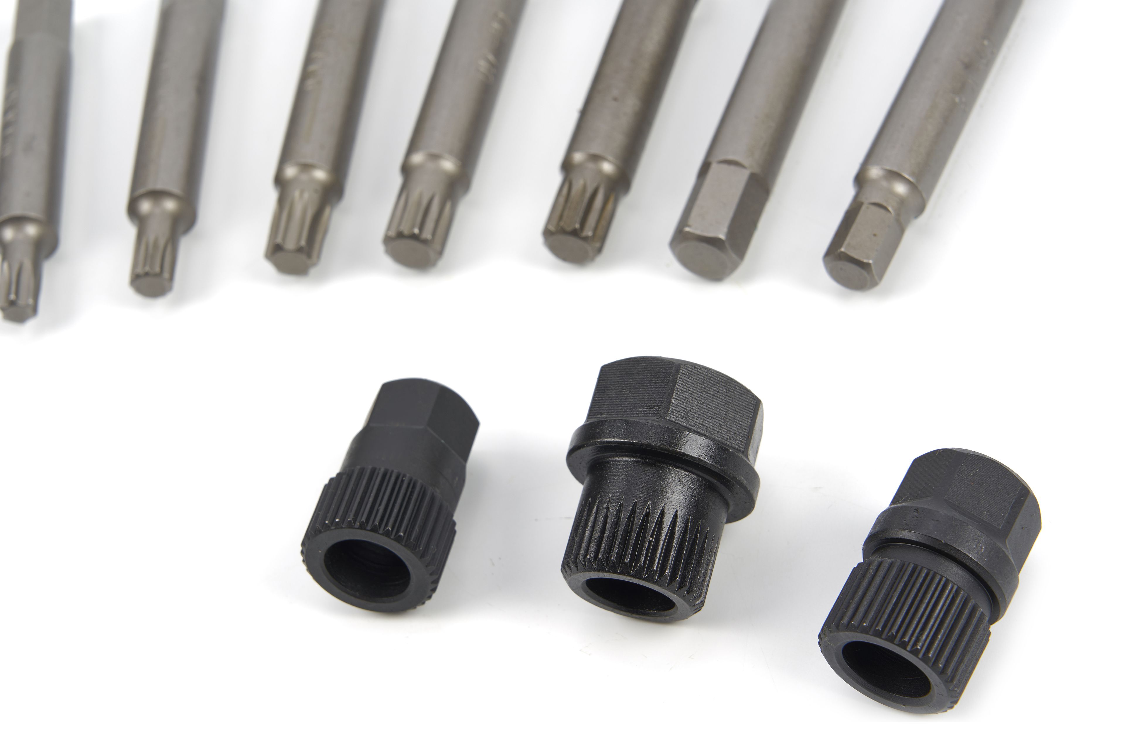 HBM coffret démontage et montage poulie d’alternateur 23 pièces Image 8