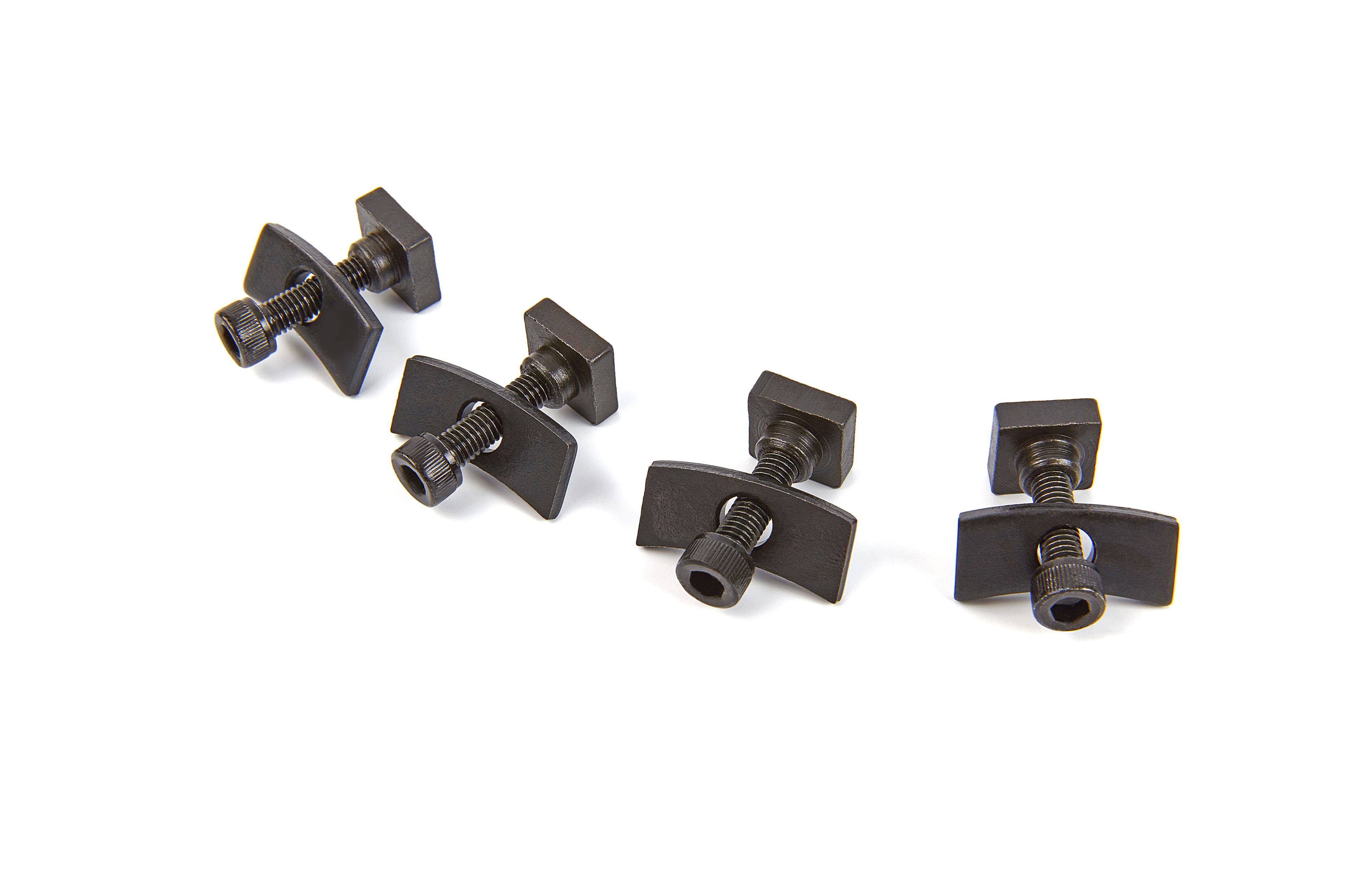 HBM 80 mm ER 25 Spantanghouder voor Verdeeltafel Image 5