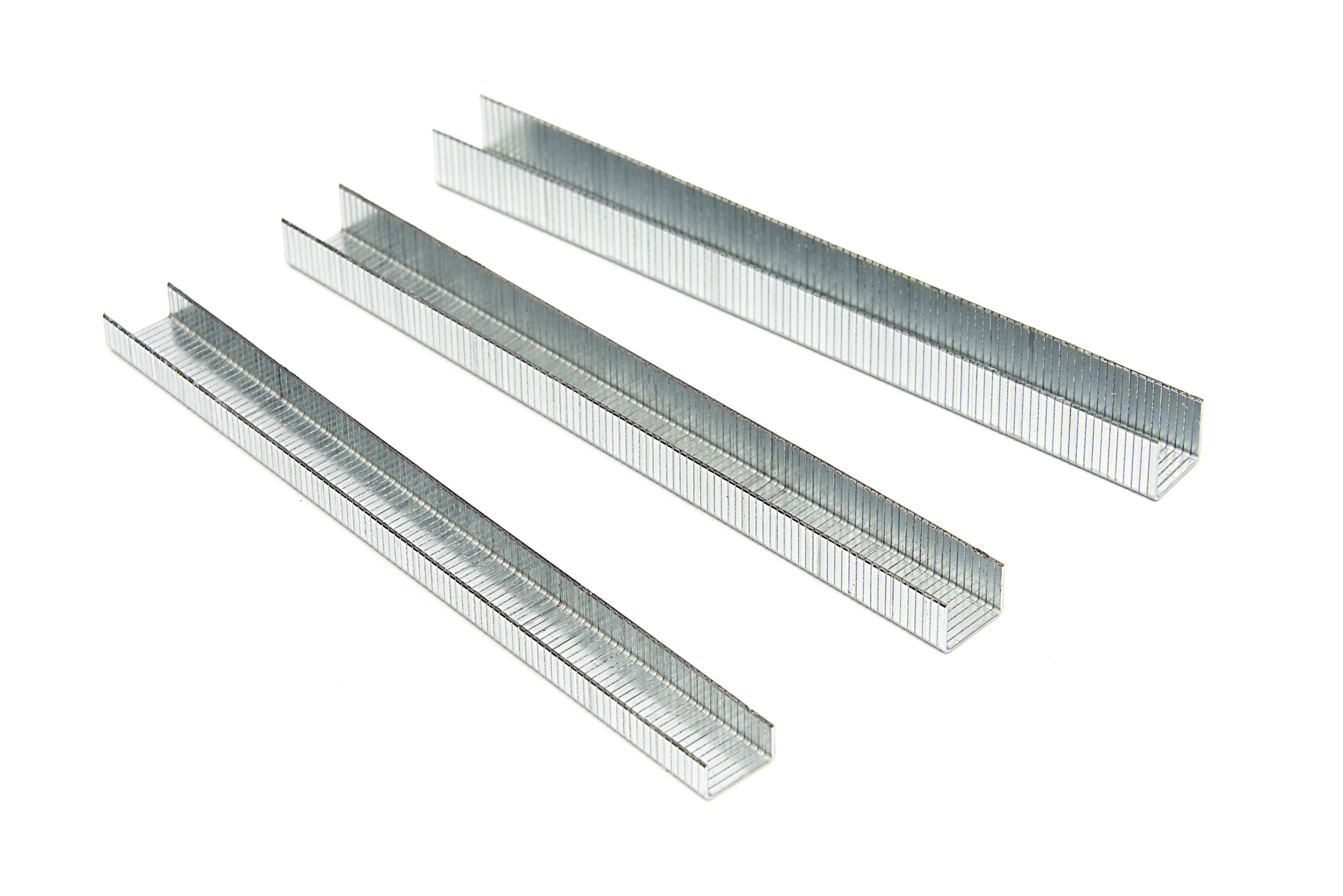 Agrafes HBM pour agrafeuse à agrafeuse à main 8 mm Image 2