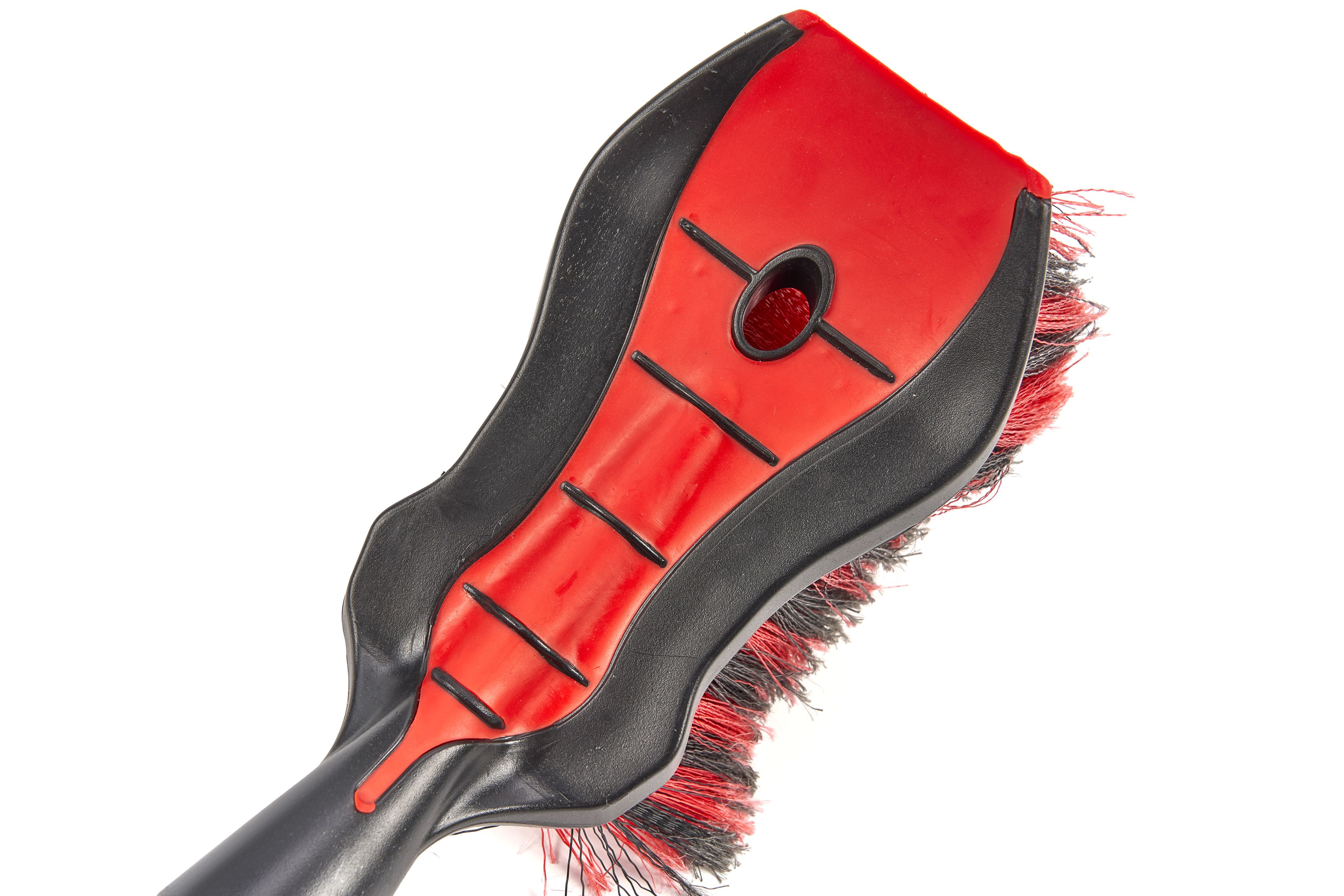 HBM 500 mm Waschbürste mit verstellbarem Wasseranschluss Image 5