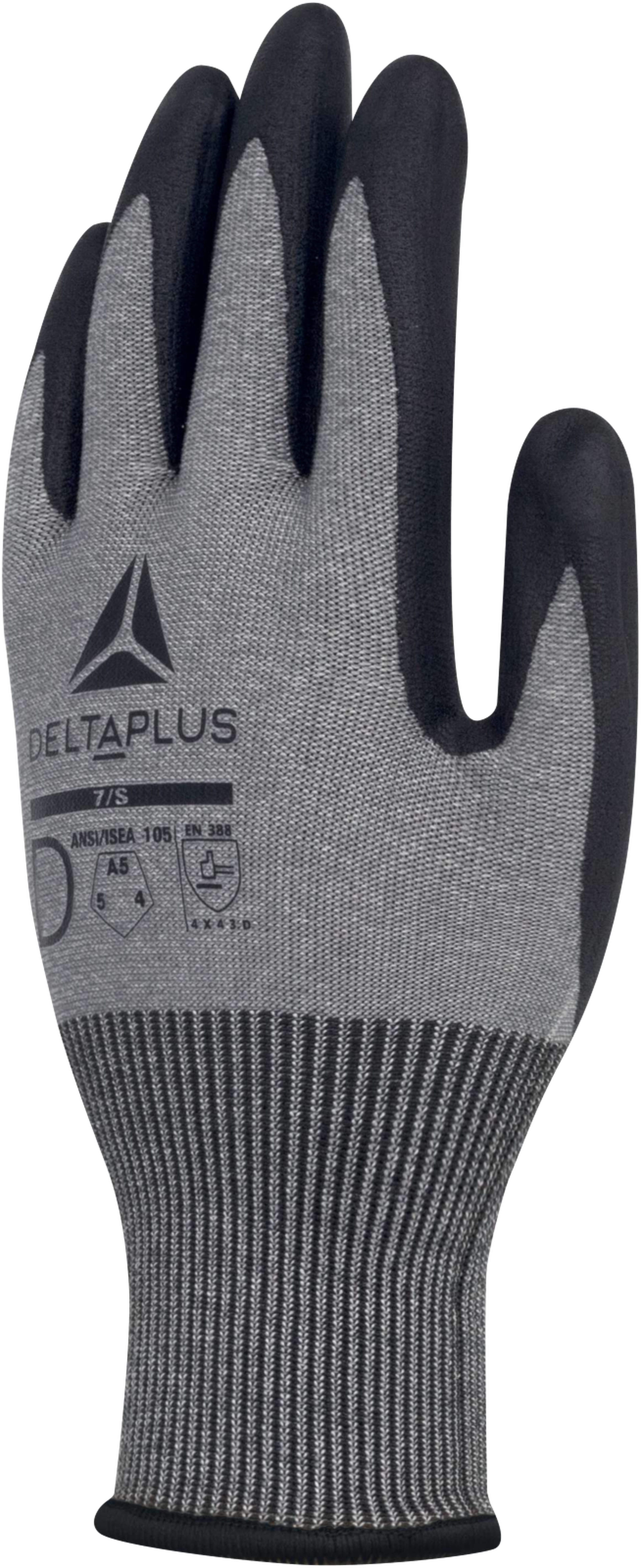 Delta Plus snijbestendige werkhandschoen, VECUTD13 3 paar