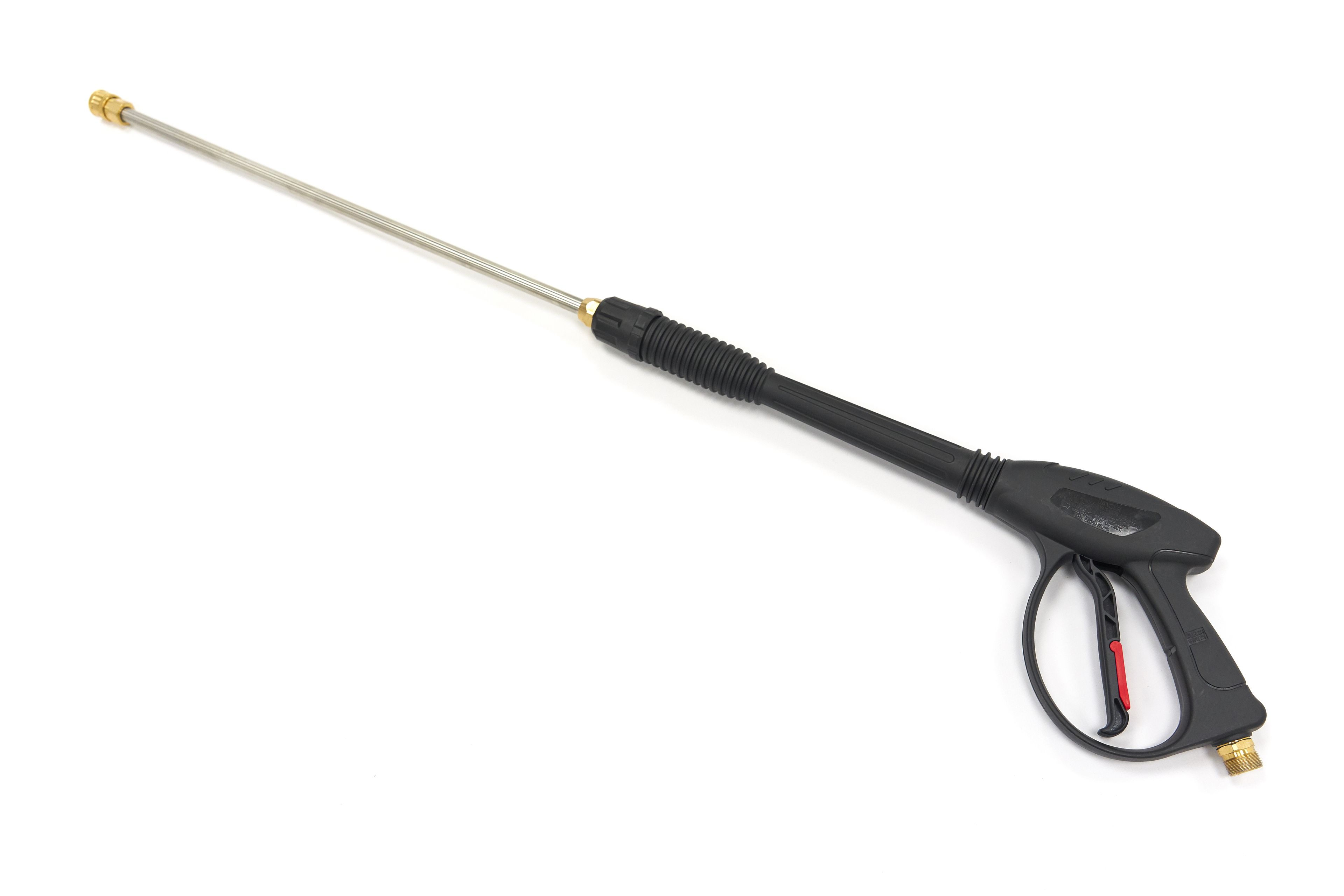 HBM Profi limpiaparabrisas de gasolina de 4 tiempos 210 BAR - 7 PK / 196 cc Image 10