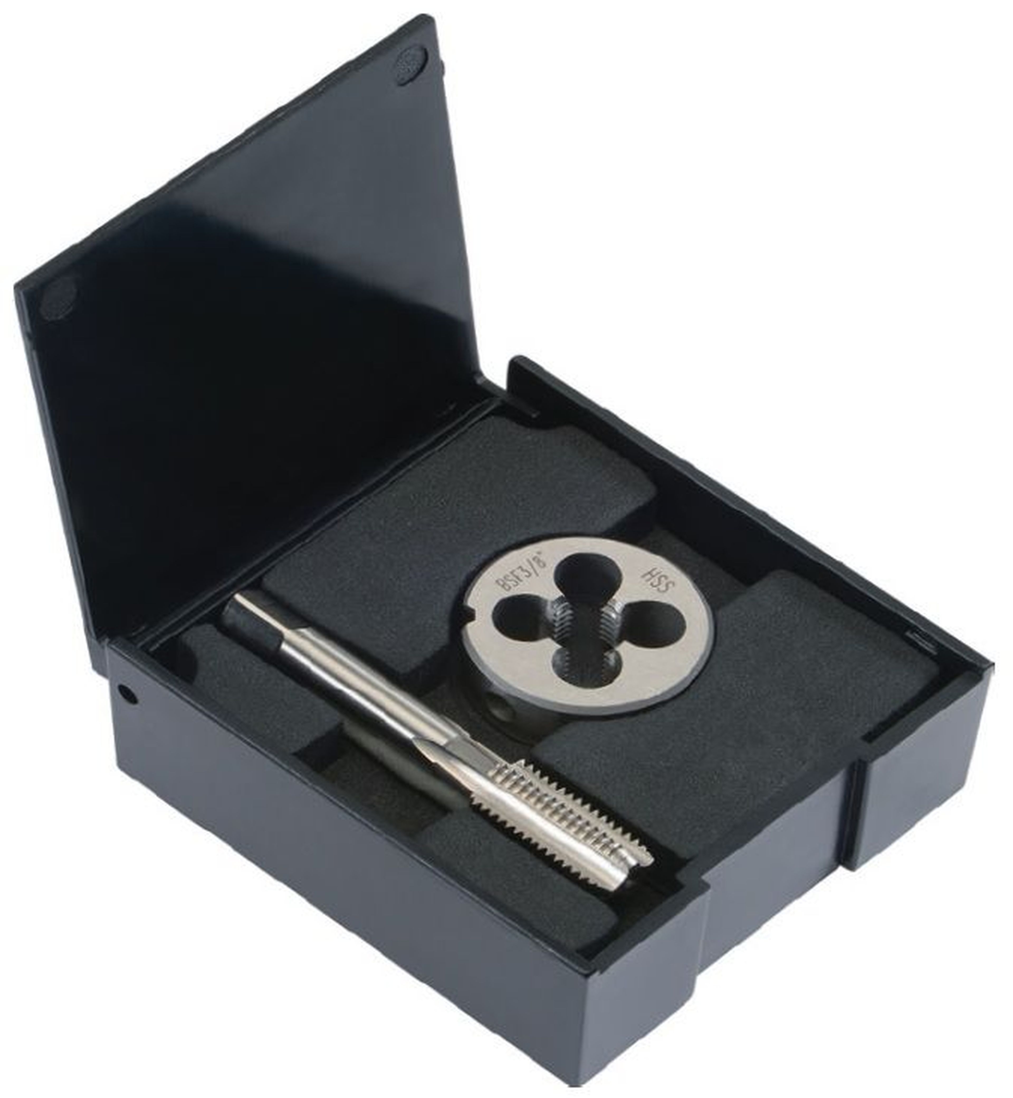 Volkel Kit de filetage BSF 3/8 x 20