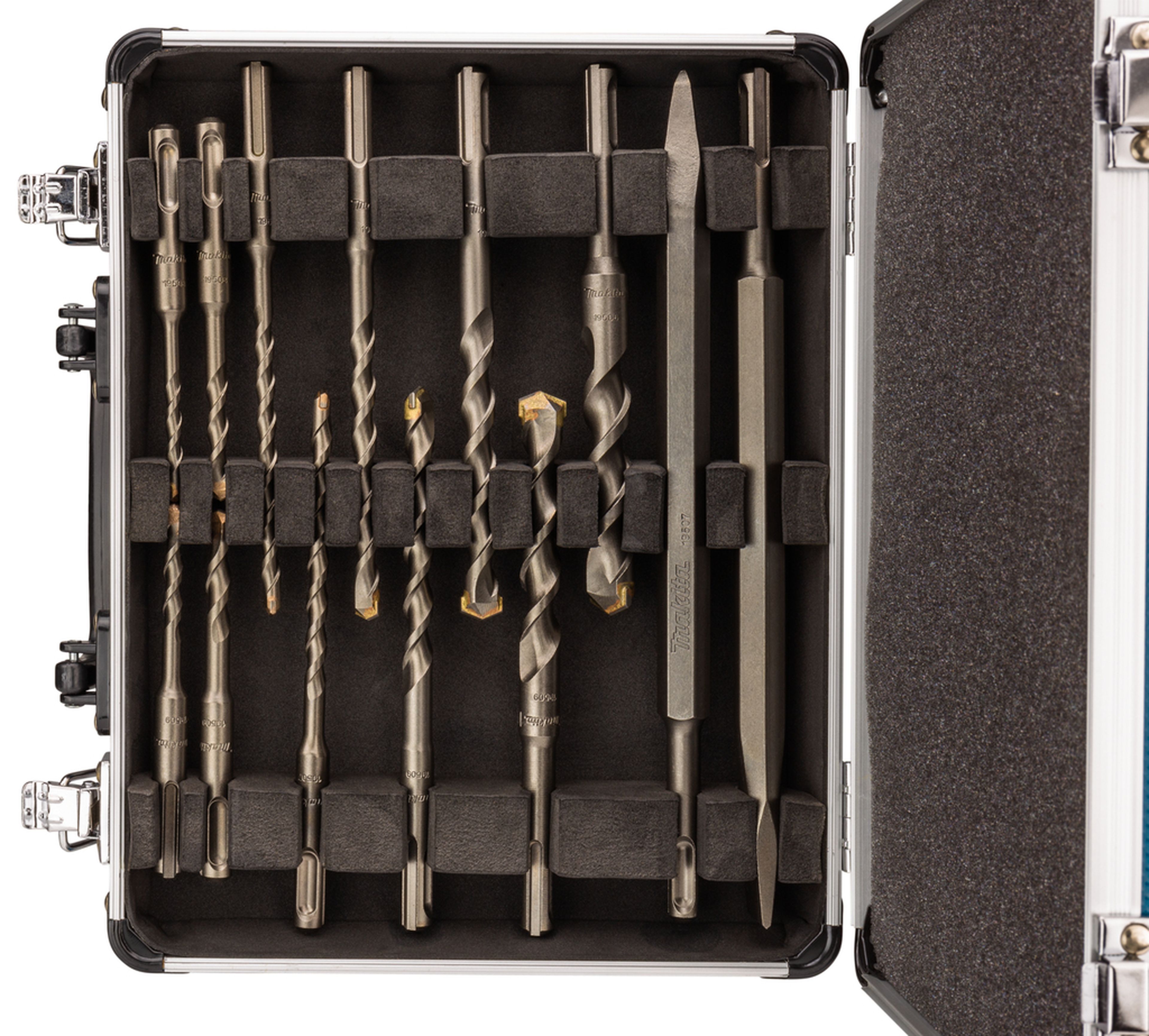 Makita Jeu de perceuses/perceuses 13 pièces Image 5