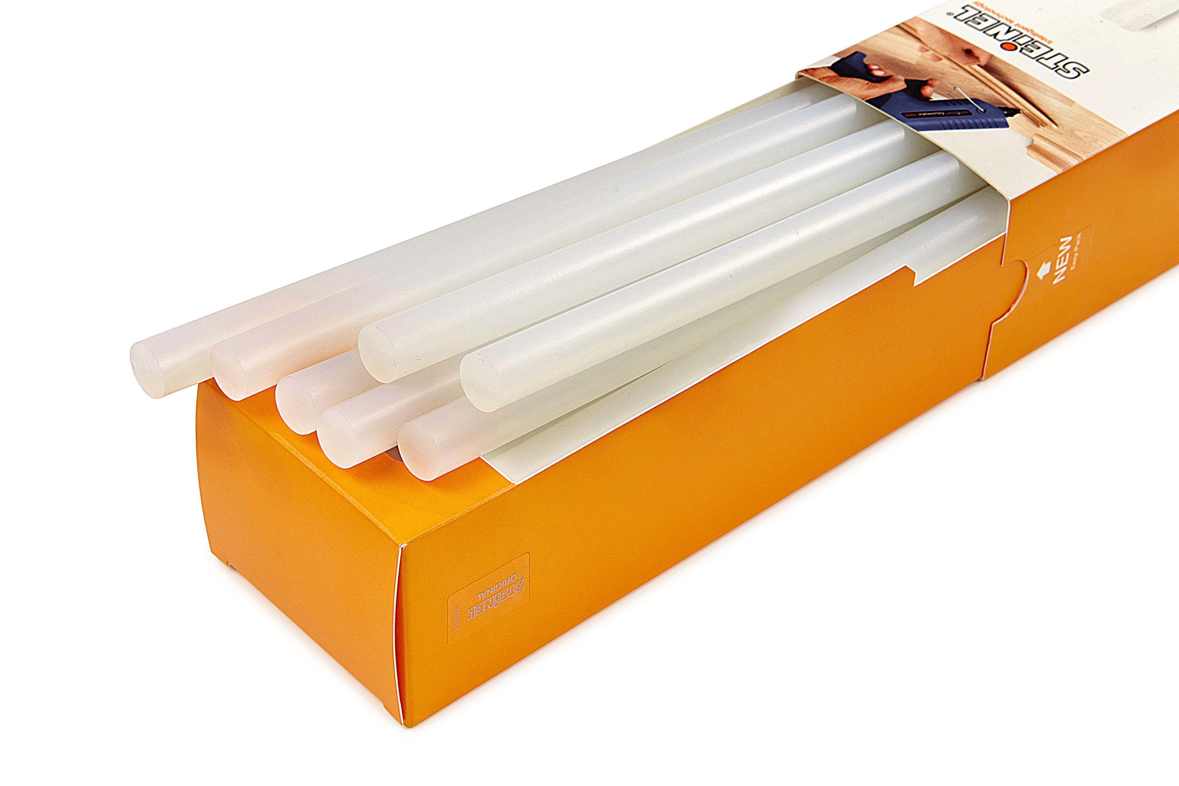 Bâton de colle Steinel ULTRA Power 11 mm 250 mm Transparent 20 pièces Image 3