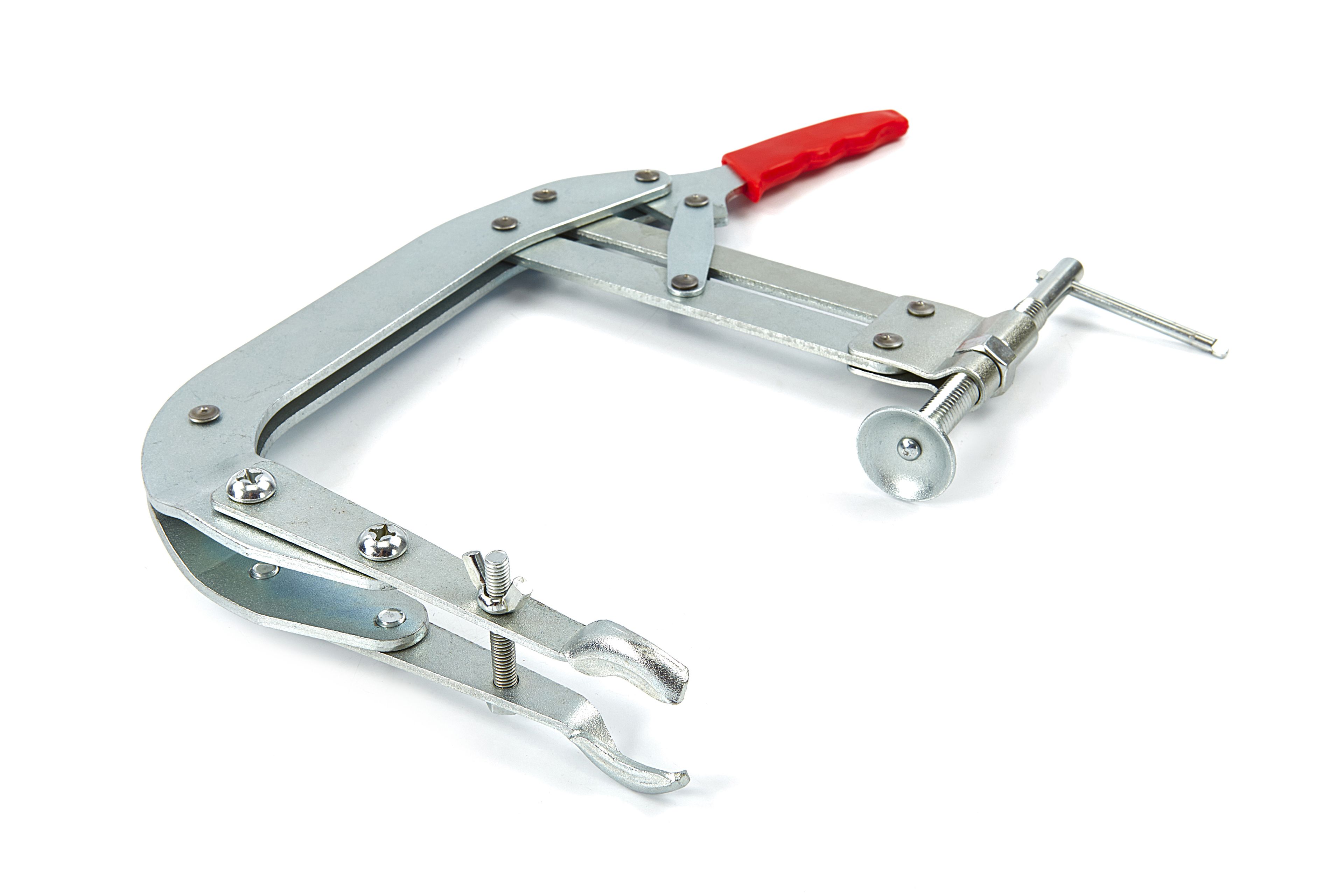 HBM Pince à soupape 200 mm Image 2