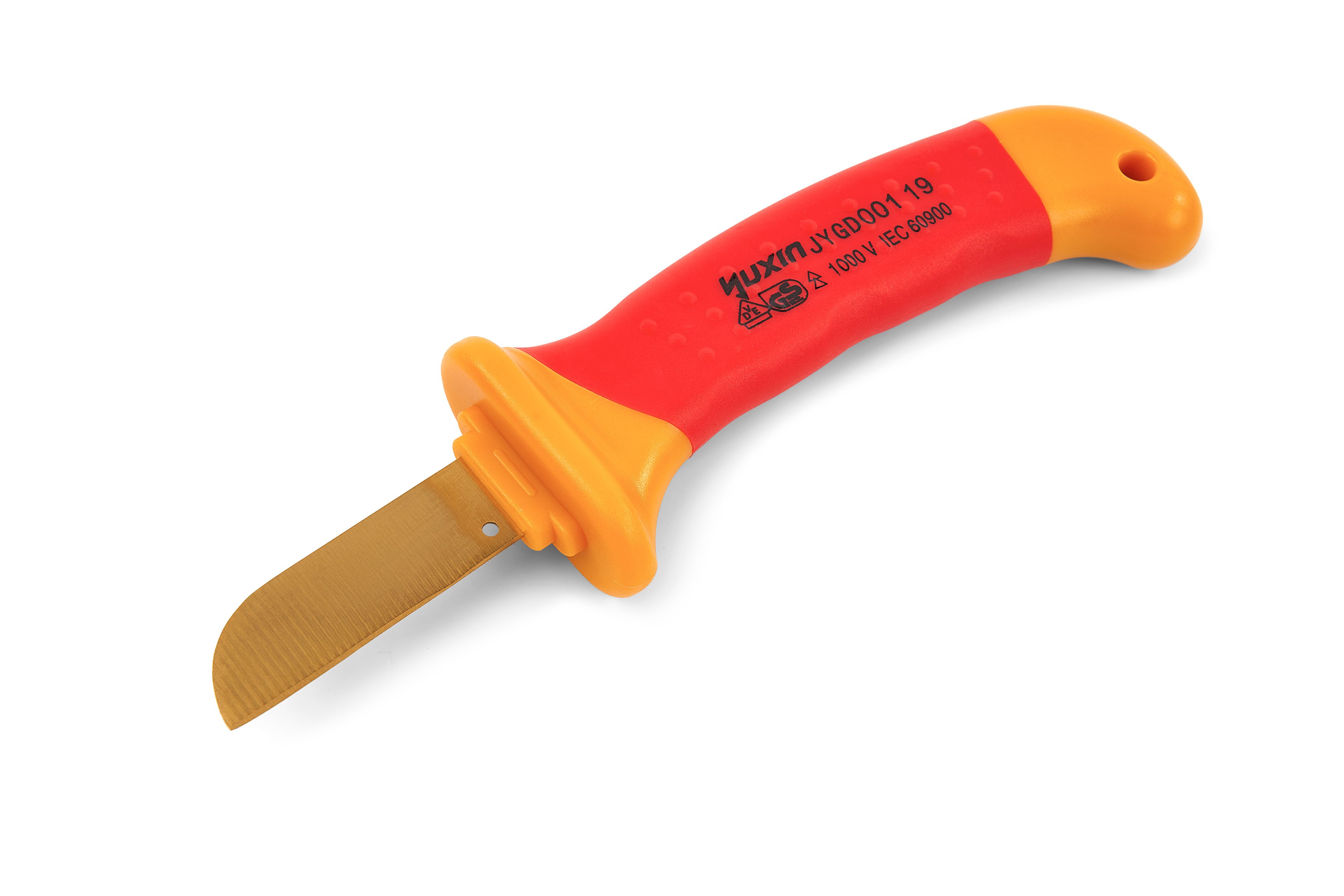 Coltello per cavi HBM VDE 1000 Volt