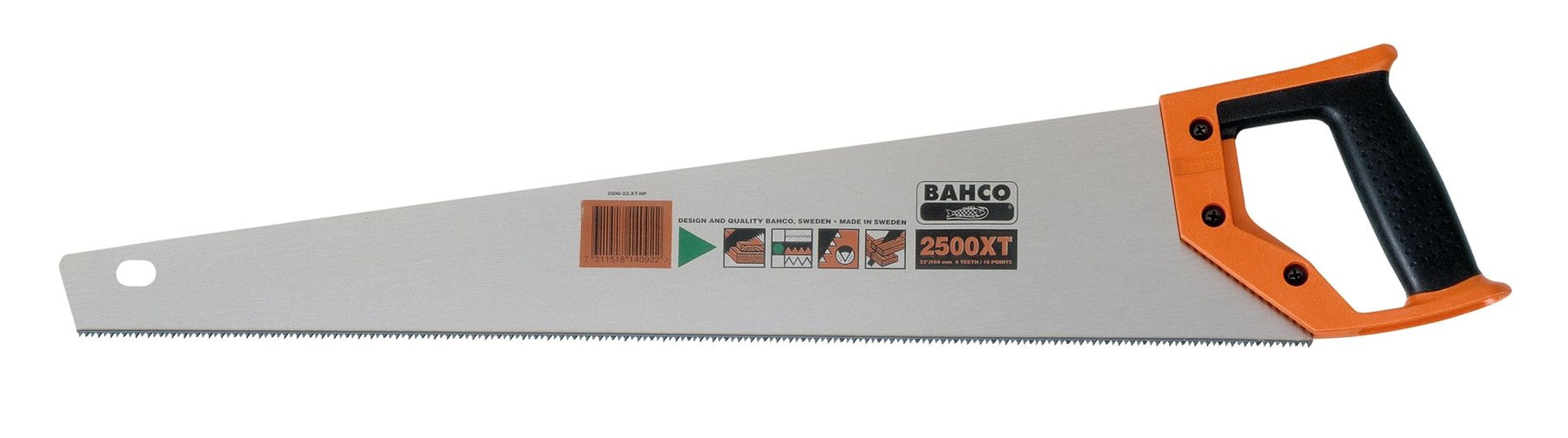 Bahco Handzaag 2500-19-XT-HP Image 3