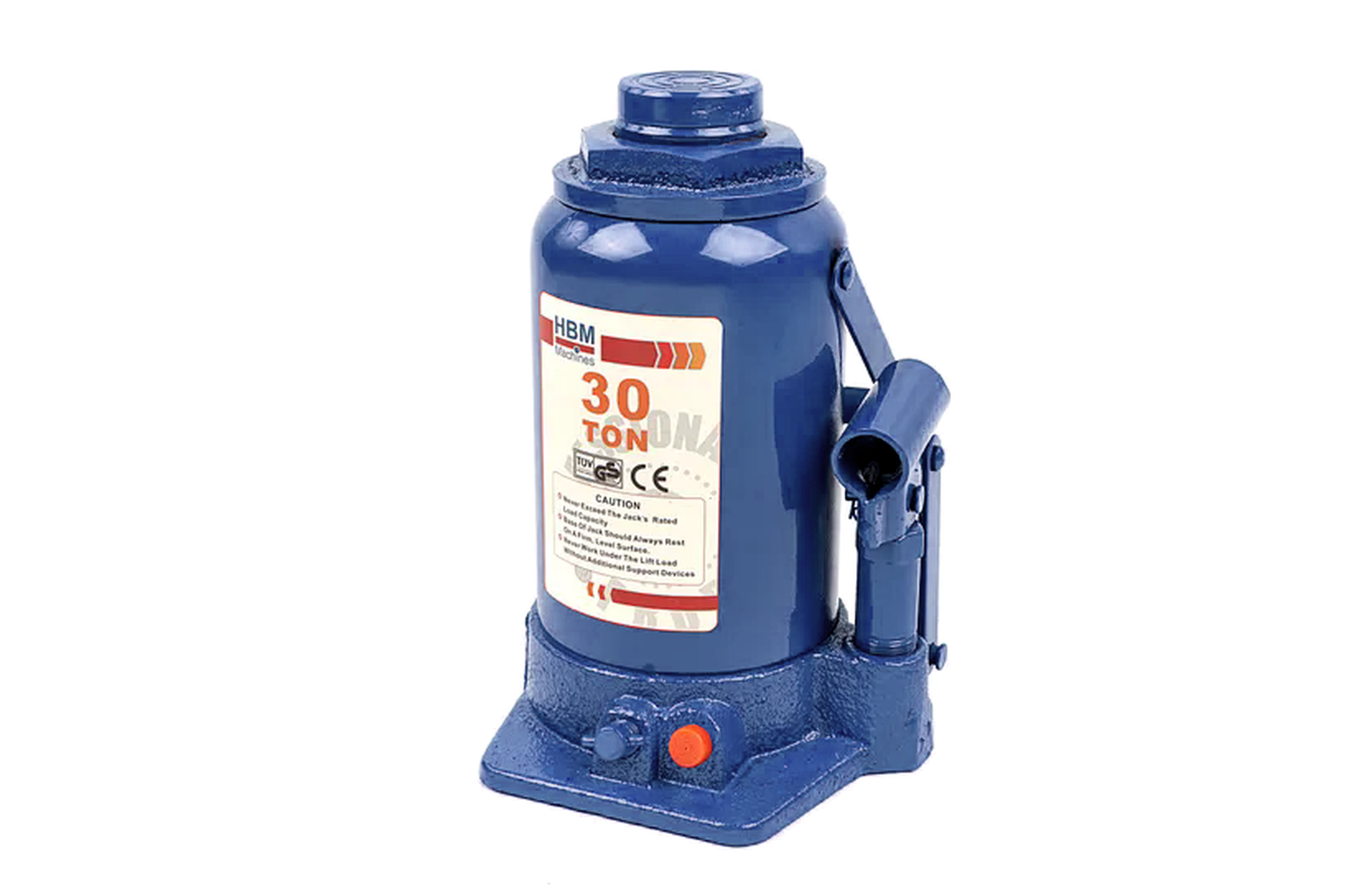 Gato Hidráulico HBM de 30 Toneladas Image 3