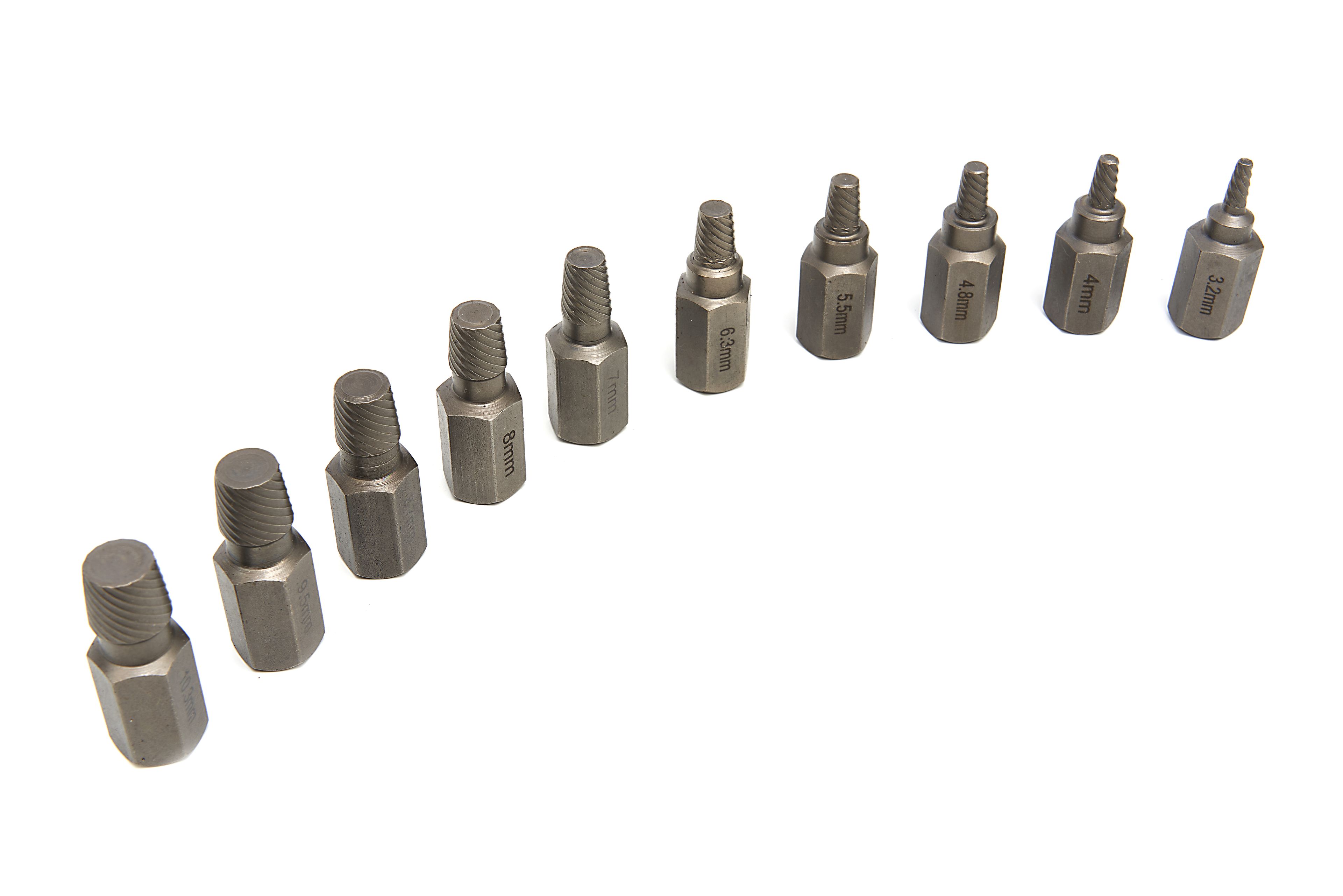 Conjunto de extracción de tornillos y vasos HBM modelo 2 Image 4