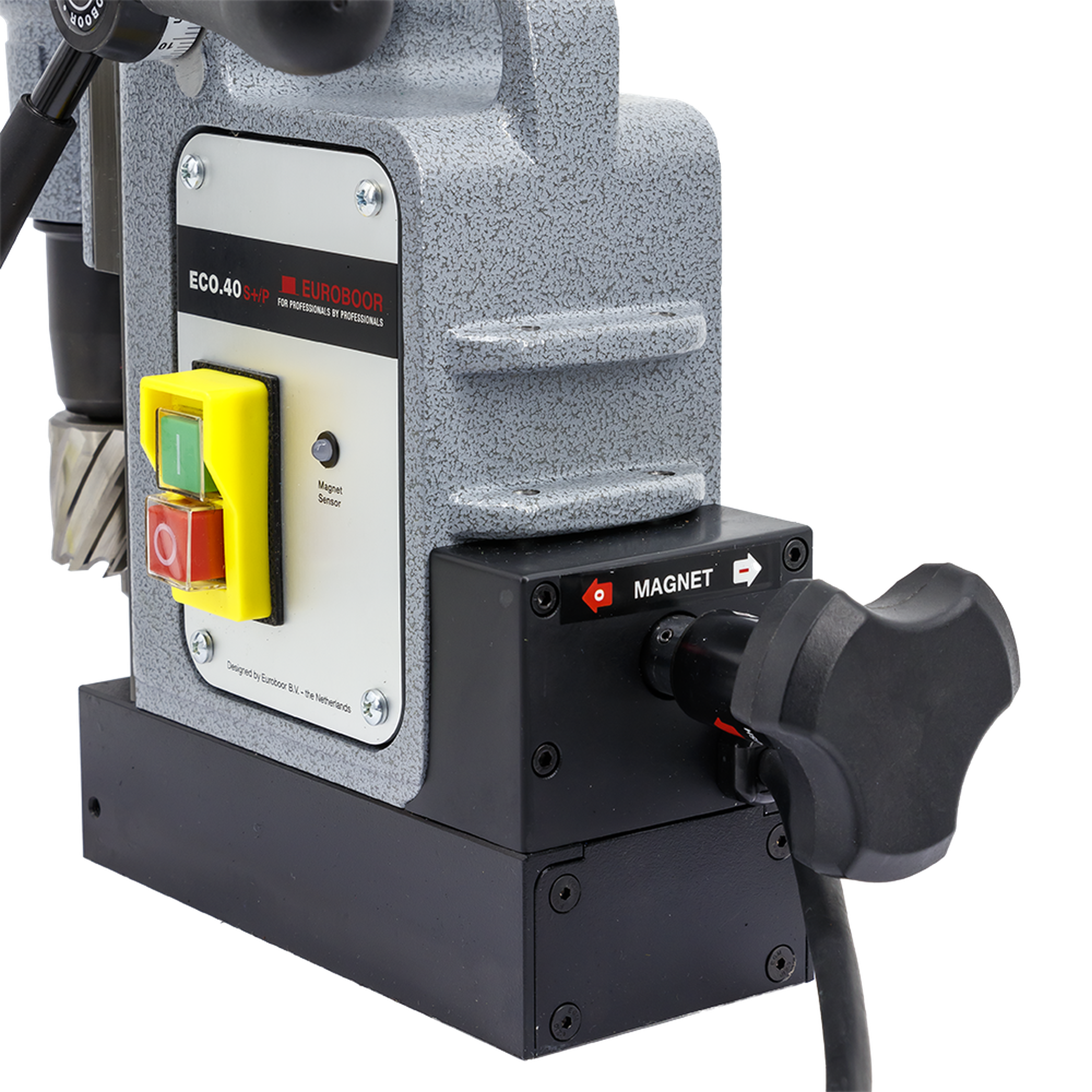 Euroboor magneet kernboormachine ECO.40S+/P 40 mm 220 V Image 5