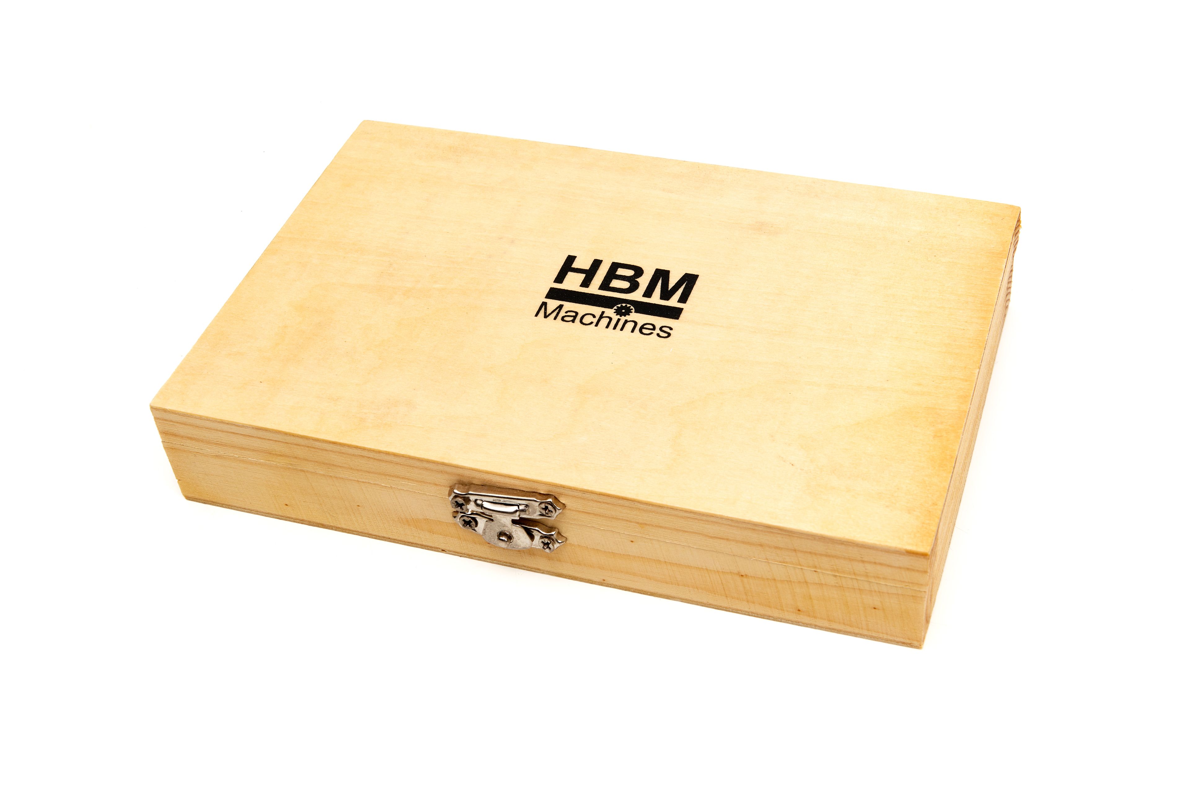 HBM 8 Delige Houtborenset, Verzinkborenset Model 1 Image 6