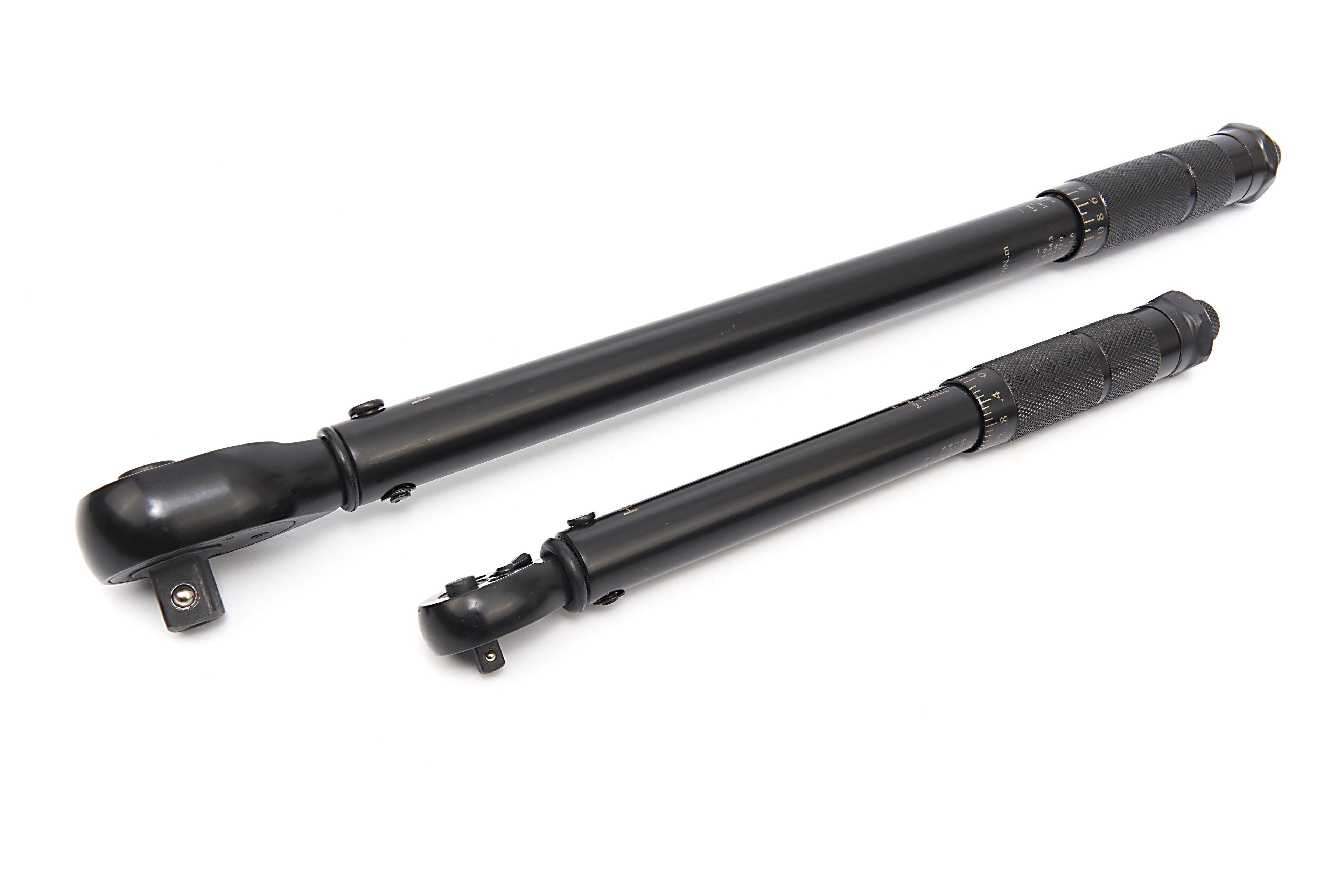 HBM Coffret de Clés Dynamométriques 5 pièces, 5 – 210 Nm Image 3