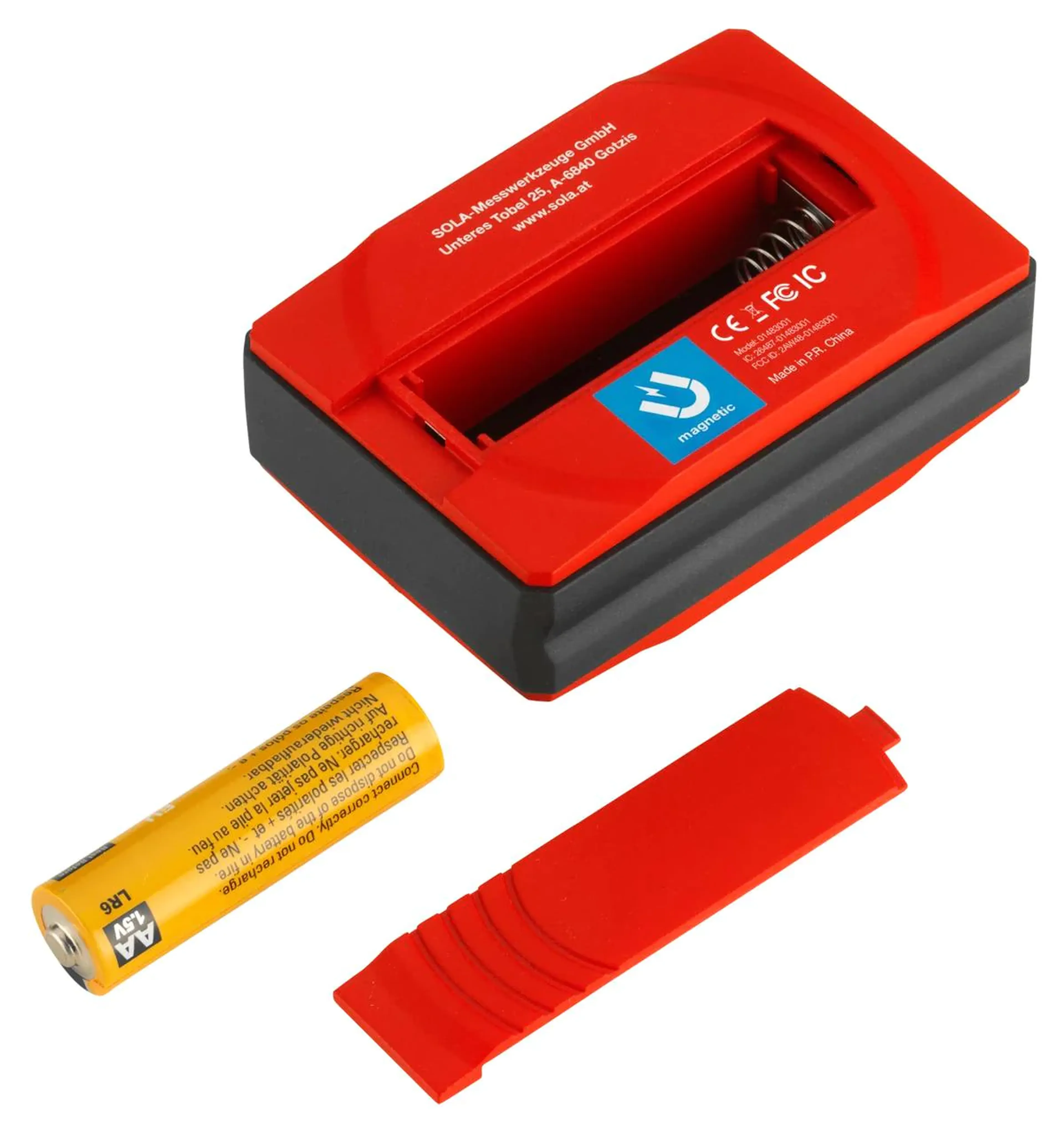 Sola go! smart electronisch zakwaterpas Image 2