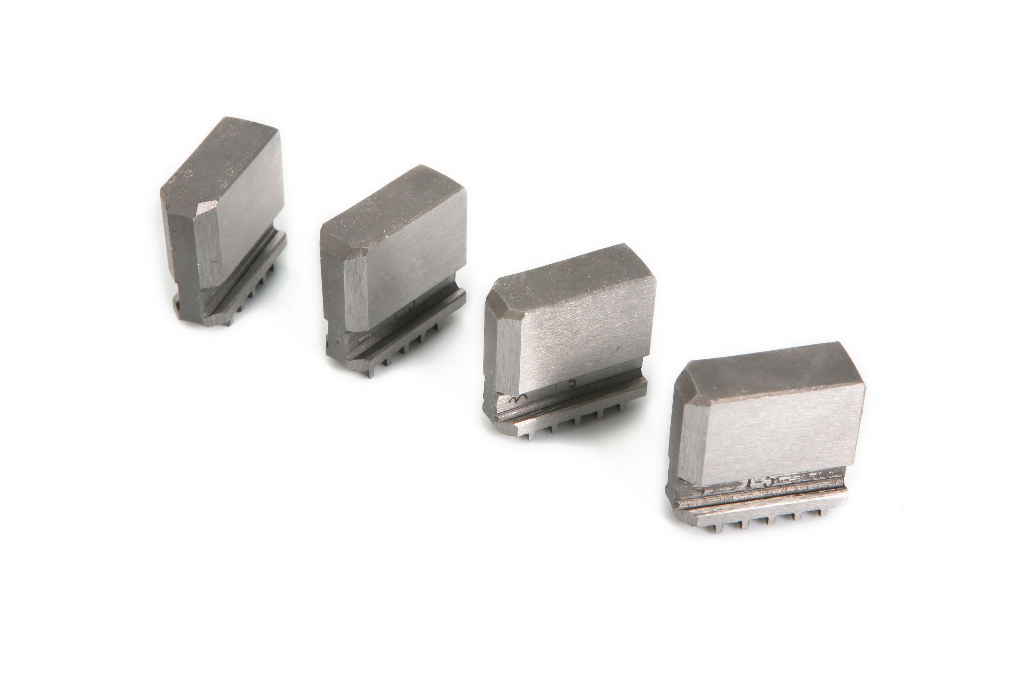 Mandrins HBM à mâchoires souples