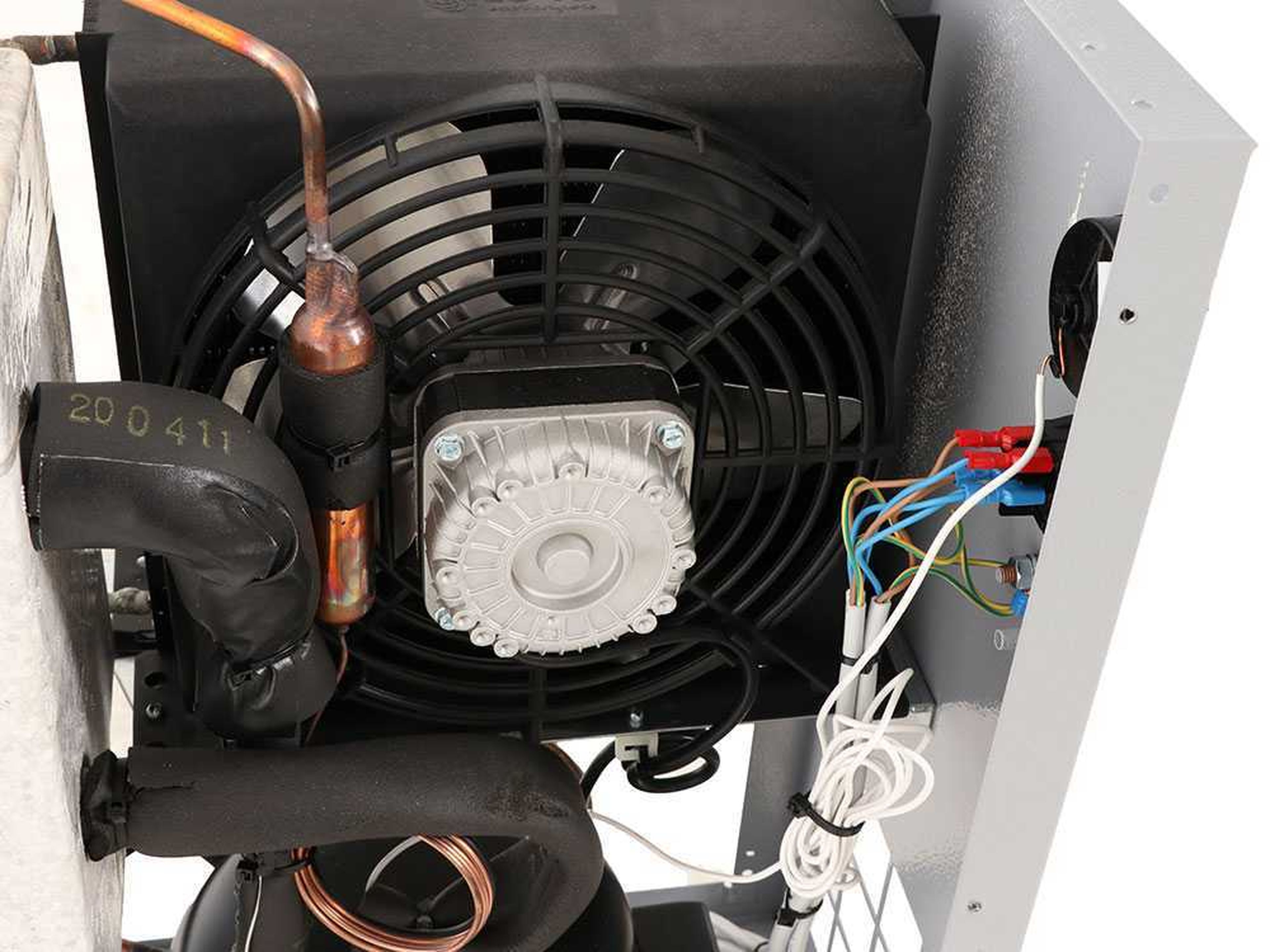 Fiac EDRY 9 Lufttrockner für Kompressor für 850 Liter pro Minute NW Image 12