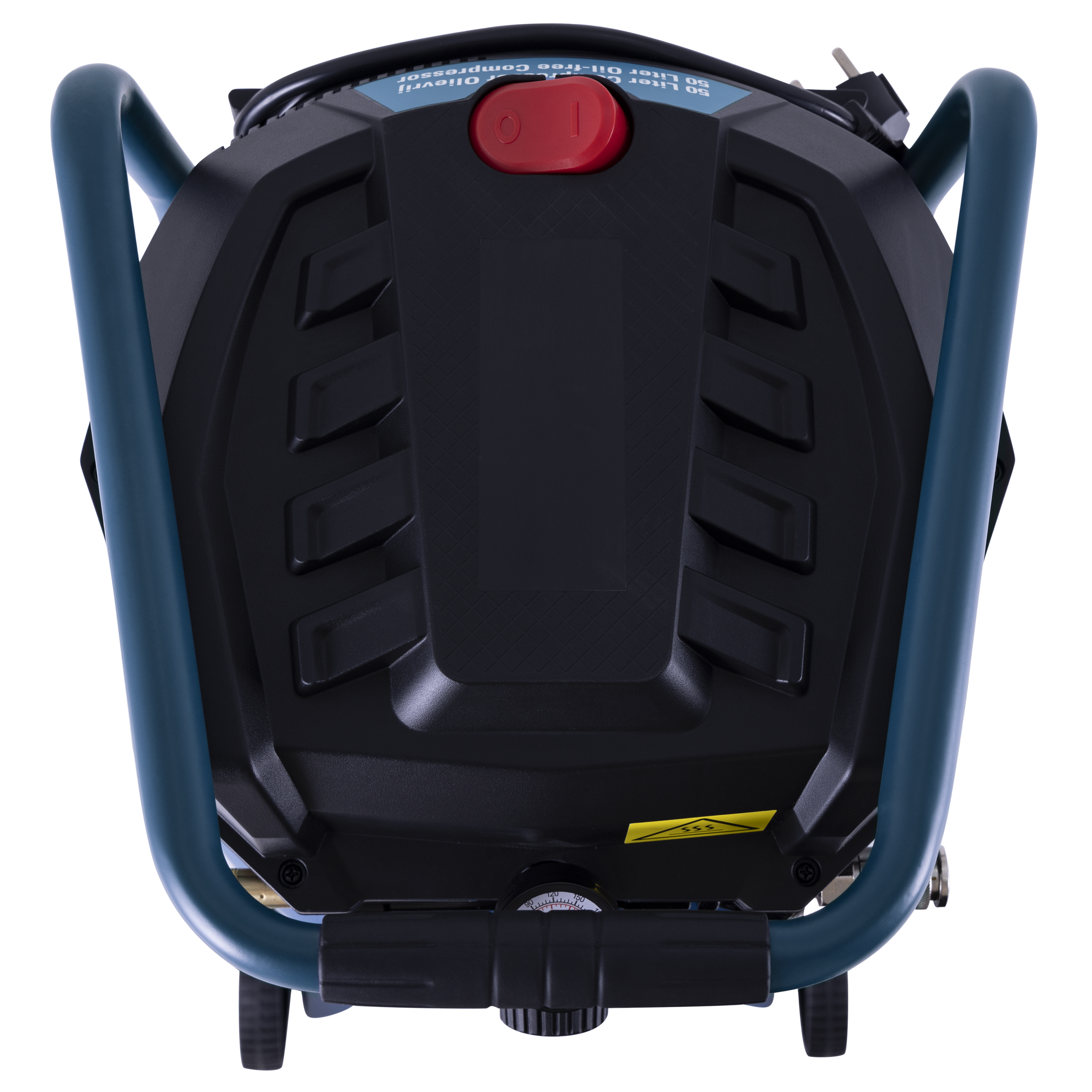 Compresor sin aceite HBM de 50 litros Image 8