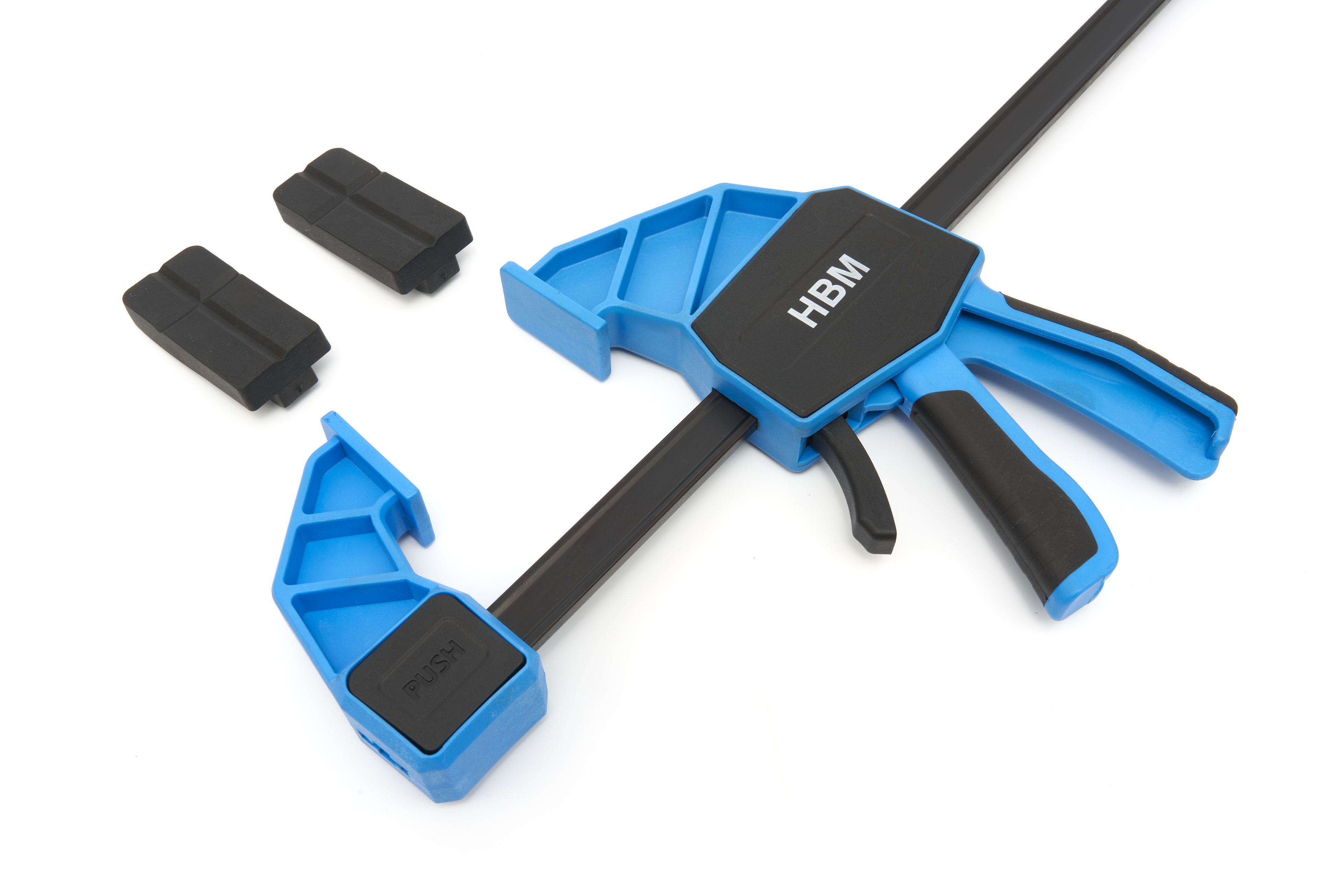 Serre-joint à serrage rapide HBM 450 mm Image 9