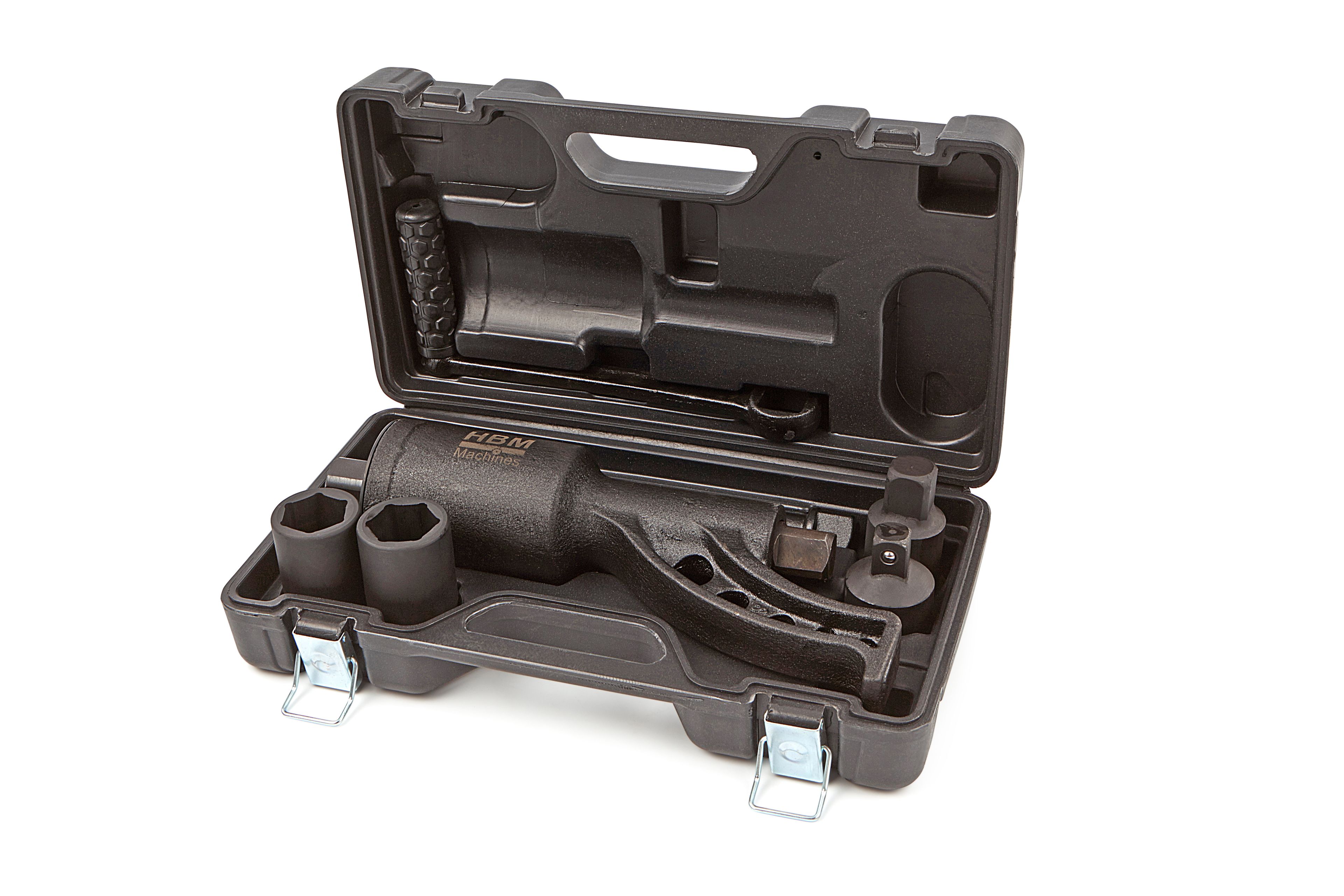 HBM Multiplicateur de couple et de force 6800 Nm Image 2