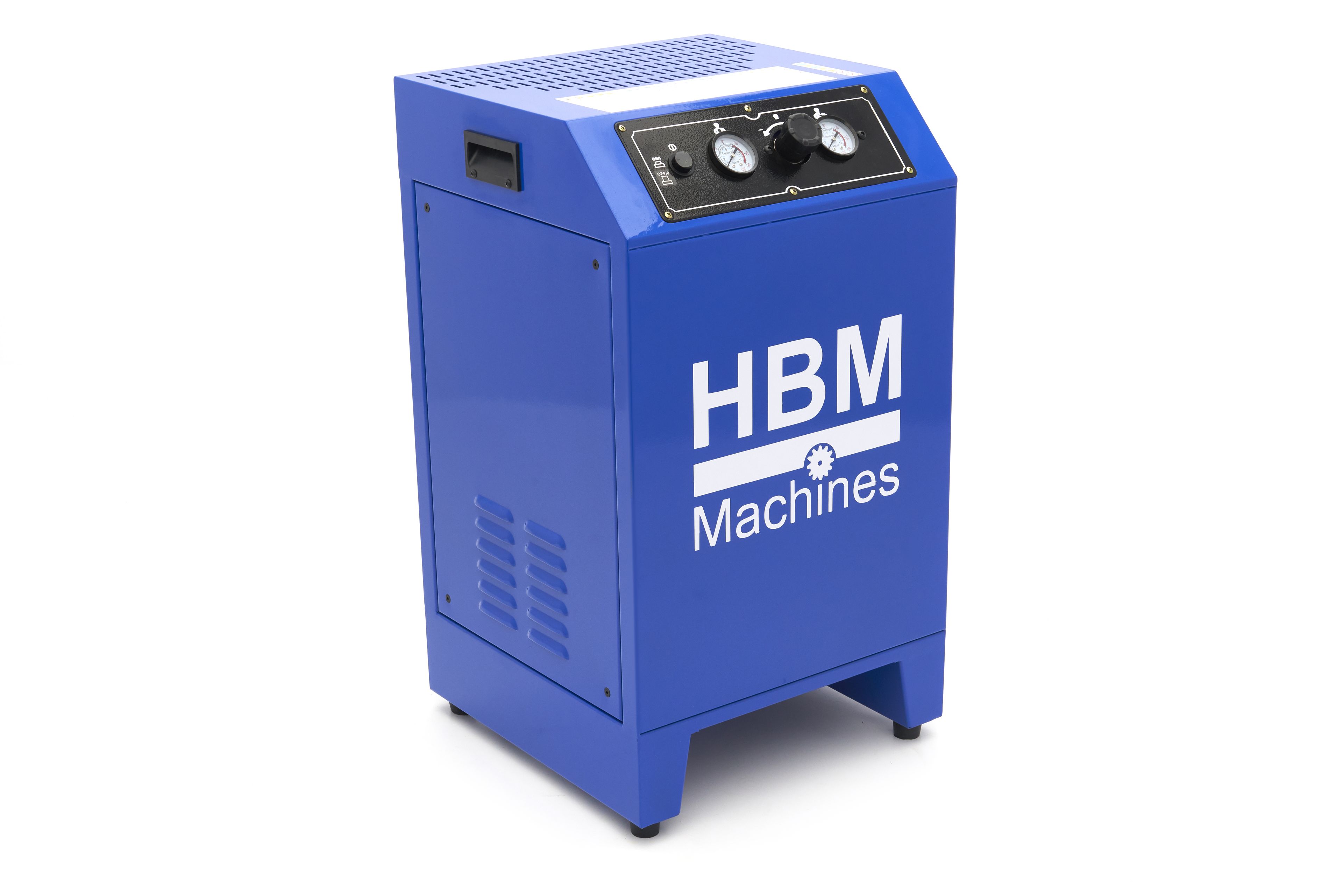 Compressore HBM 2 PK Low Noise 240 l/min Image 2