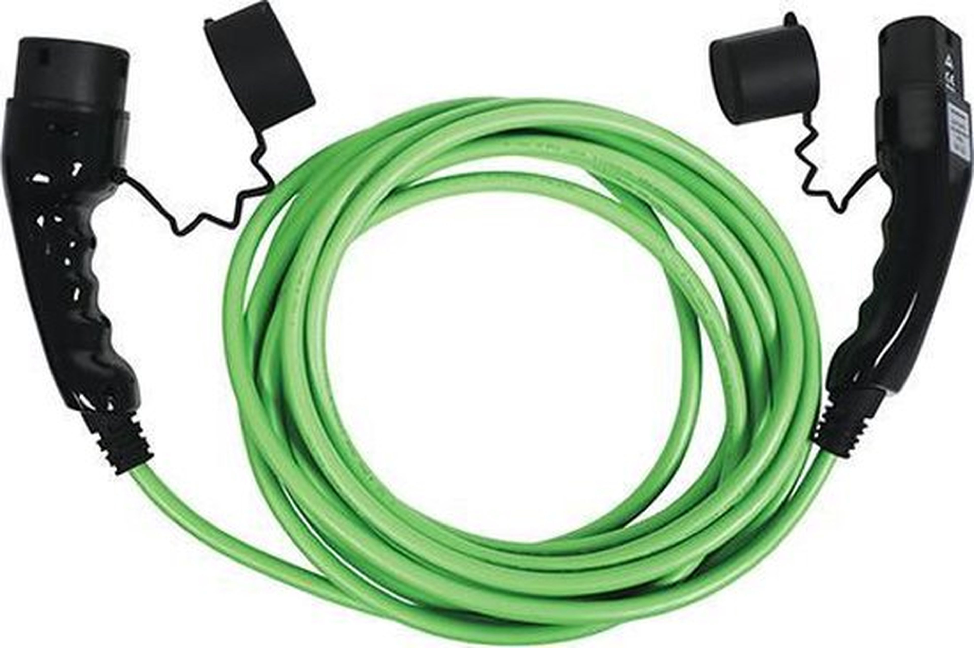 Câble de recharge triphasé Blaupunkt pour voiture électrique, type 2 A1p16at2, 8 mètresz Image 4
