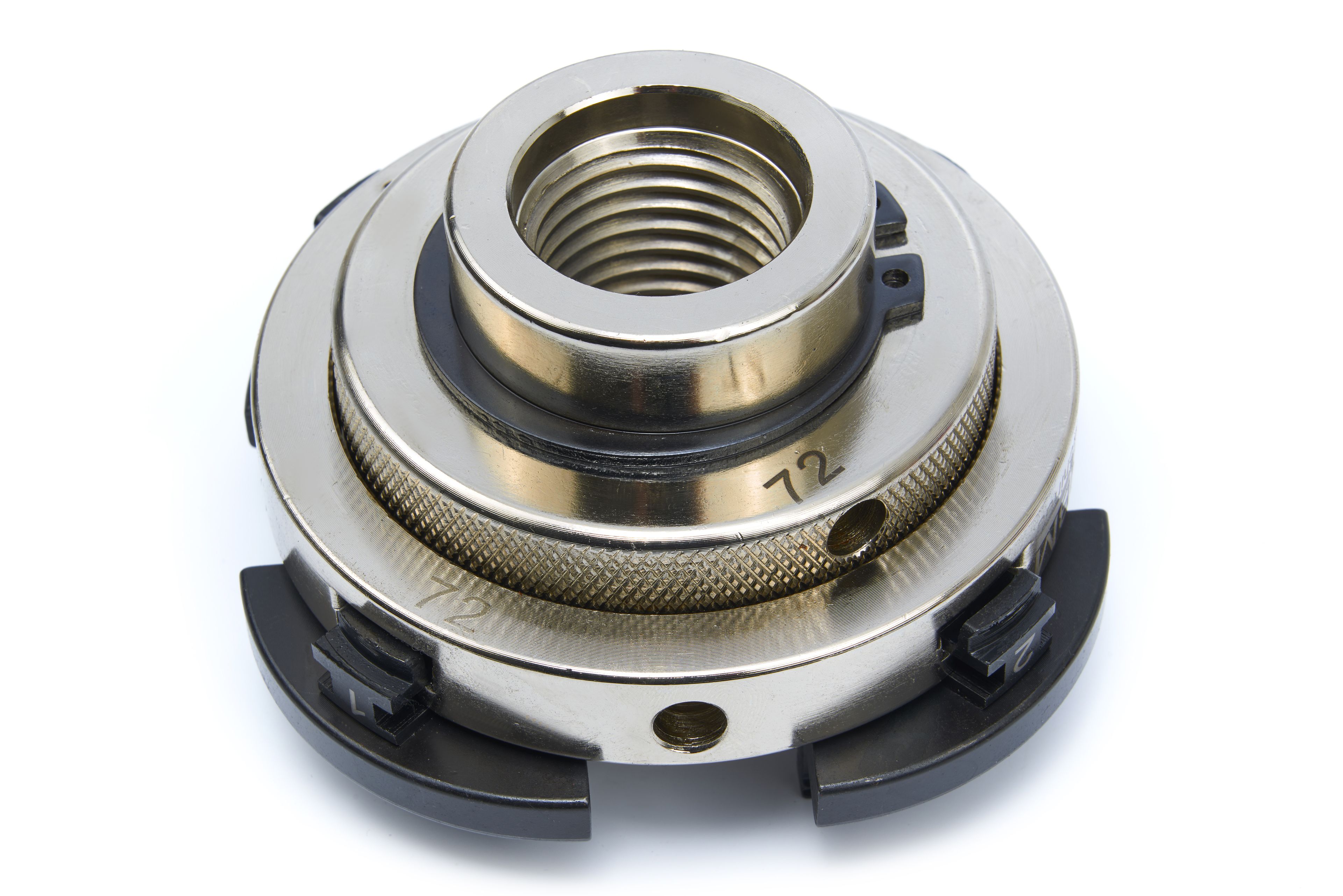 HBM CK 4 - 4 N Houtklauwplaat voor Houtdraaibank Image 6