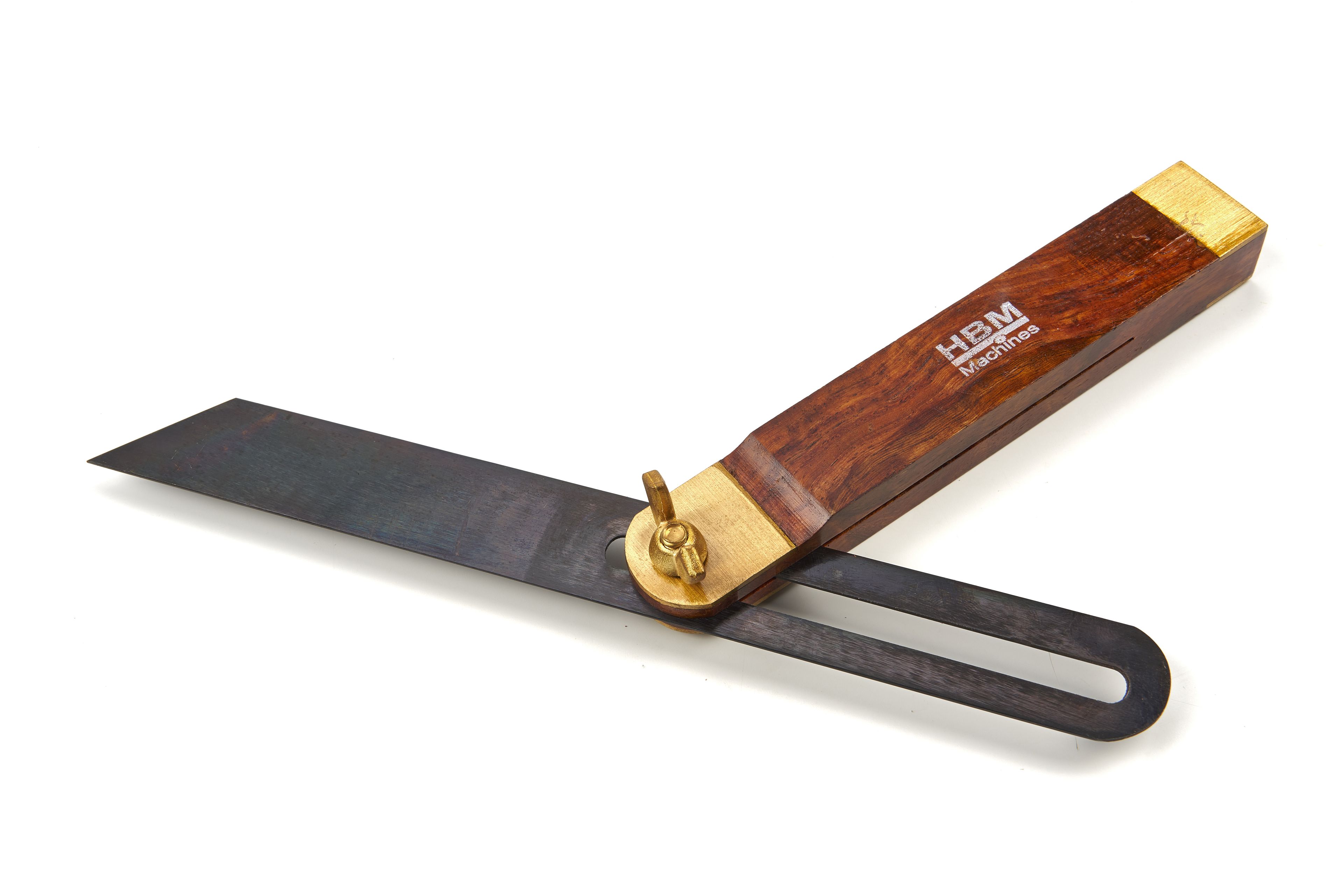 HBM 5 Delige Professionele Houtbewerkings Set Image 7