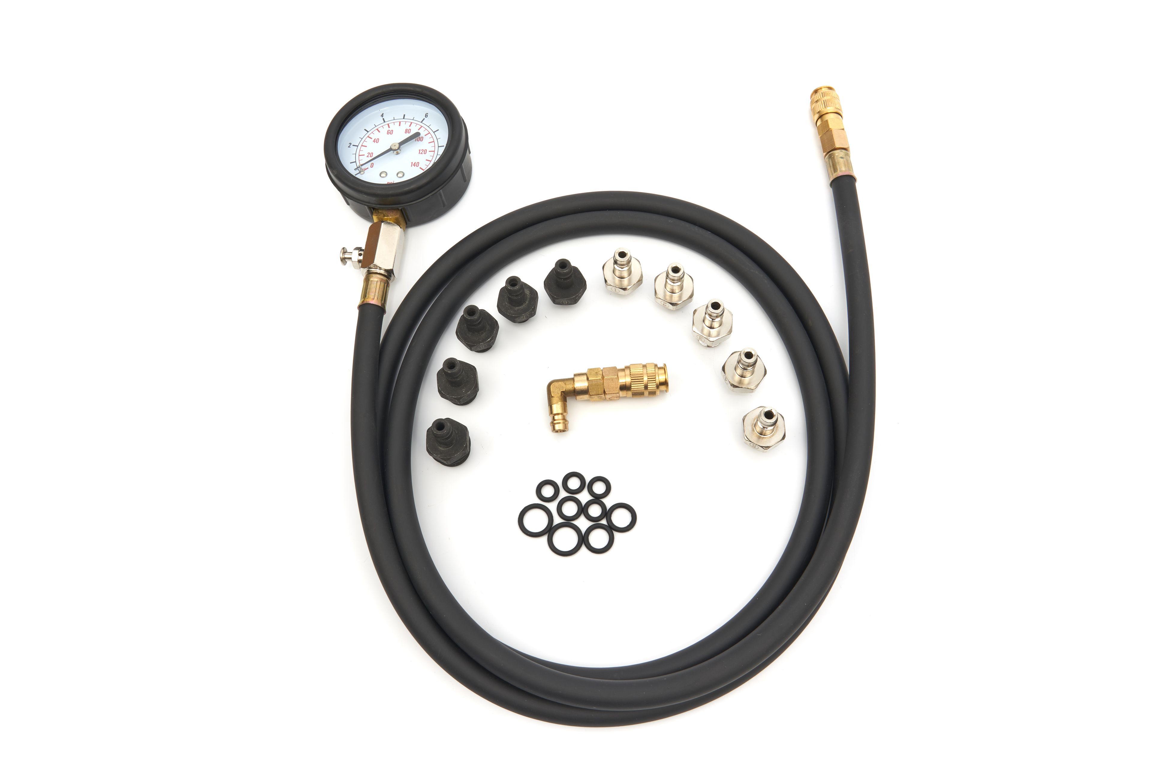 Kit de test de pression d'huile HBM Image 4