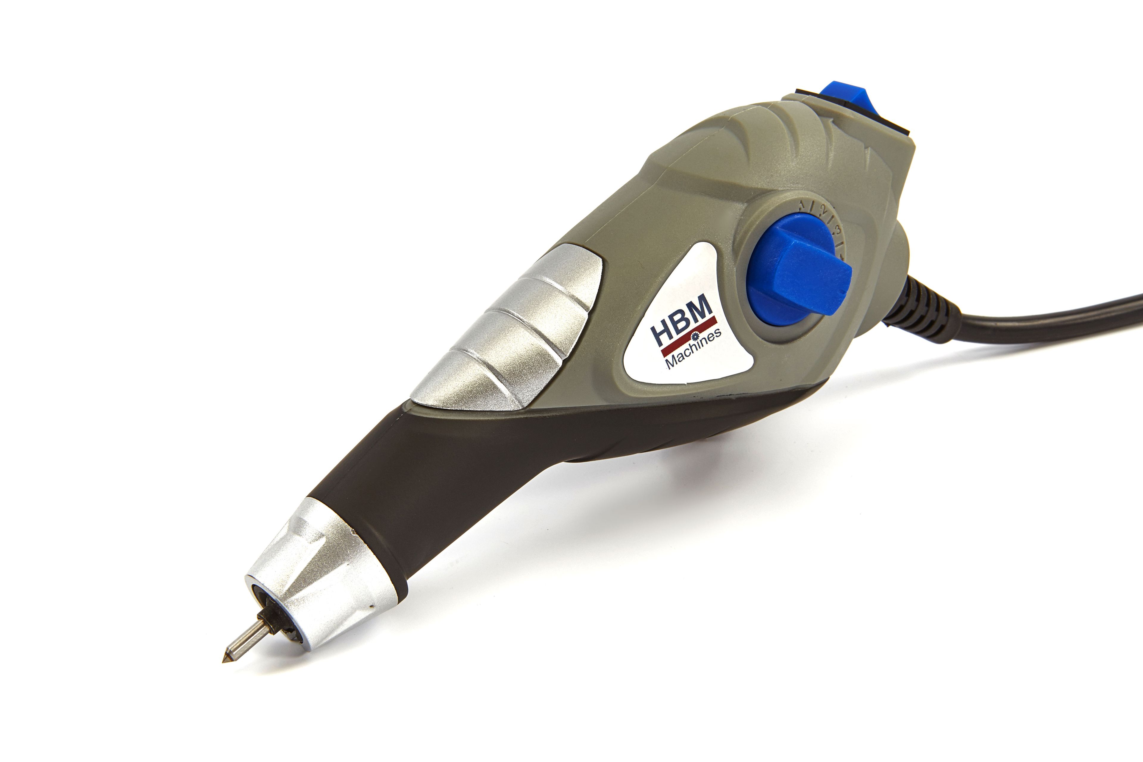 HBM-Gravierer inklusive 2 Gravurschablonen Image 2