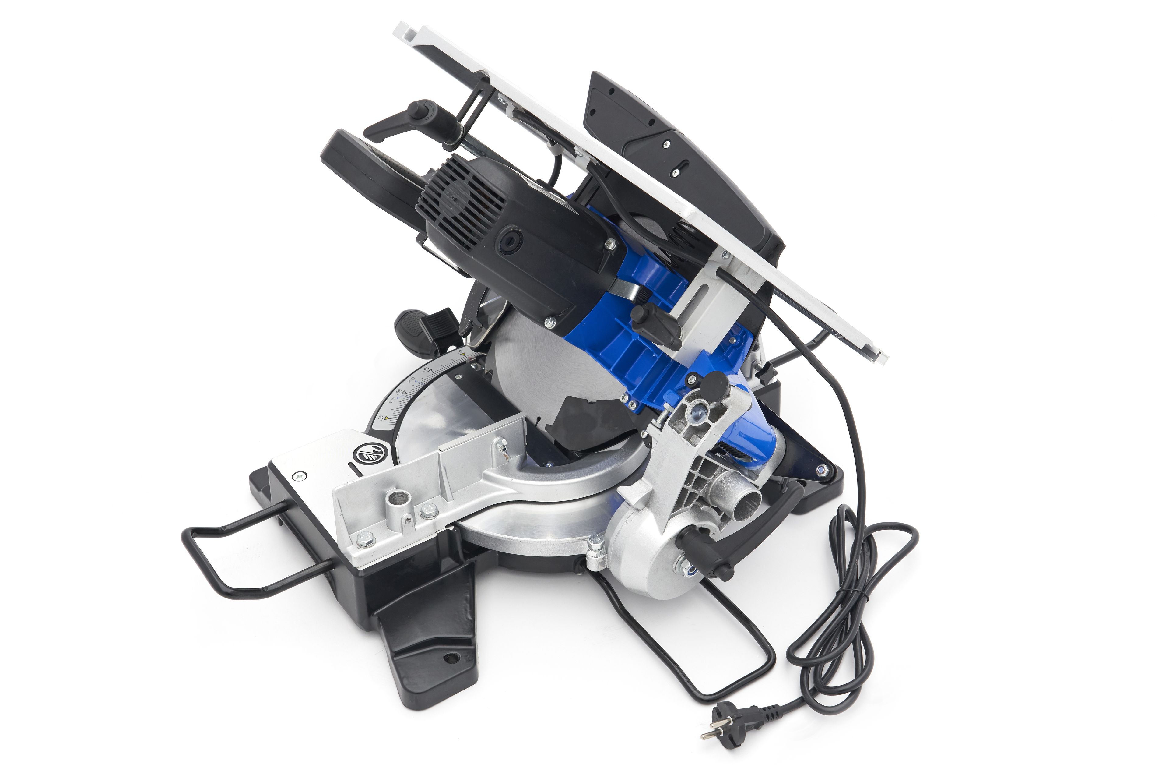 HBM 255 x 70 mm Sierra ingletadora, Sierra ingletadora, sierra circular de mesa Image 8