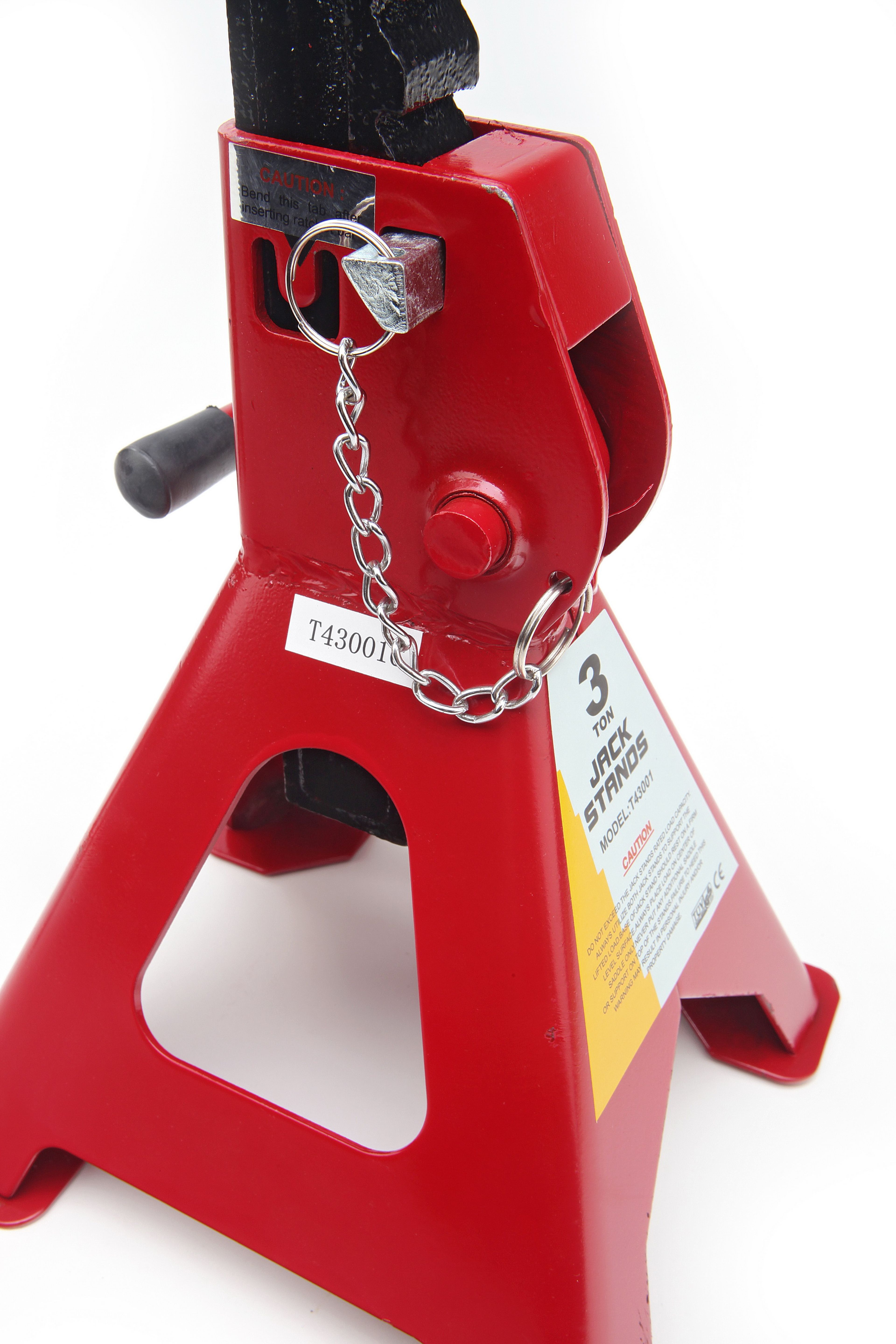 Supports d'essieu HBM 3 tonnes Image 2