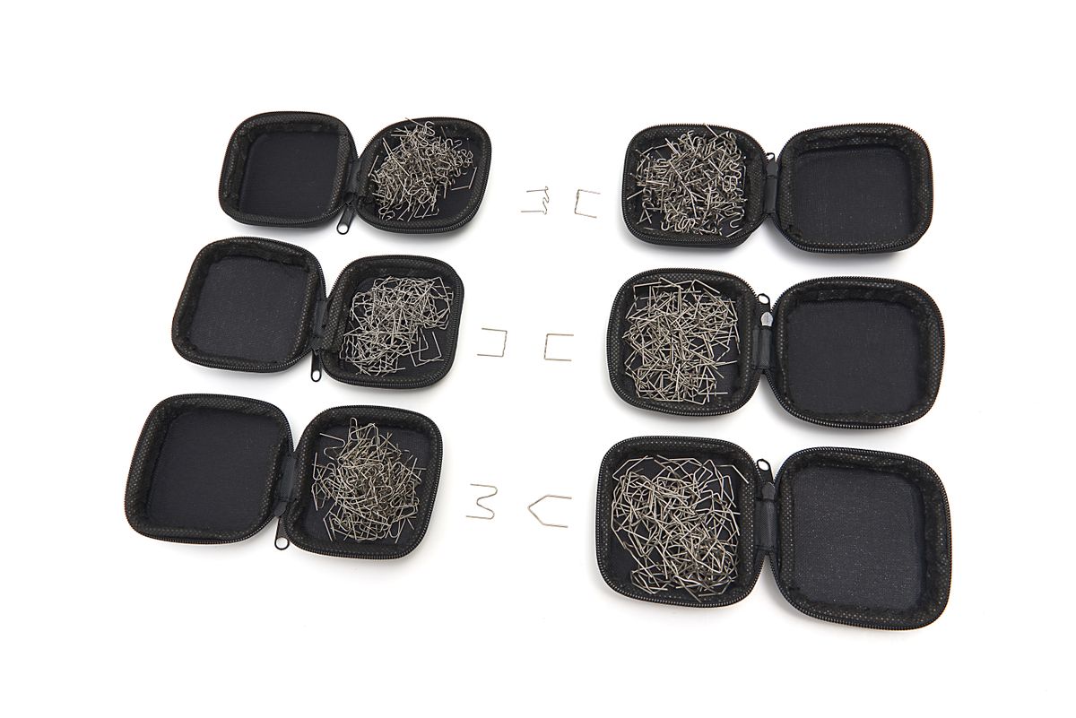 Juego de grapas HBM de 600 piezas para HBM Número de artículo H130539