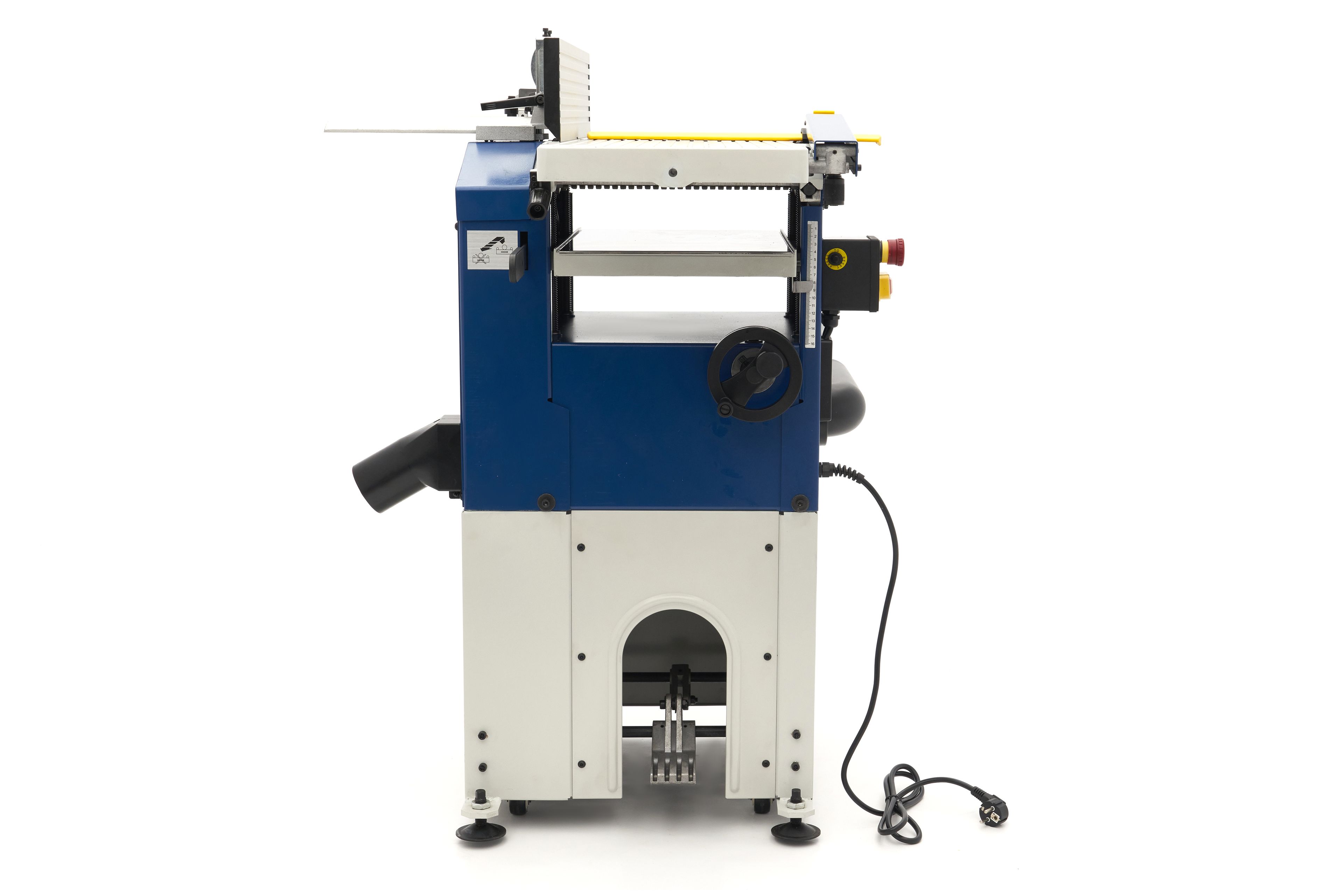 HBM Abricht und Dickenhobelmaschine 400 V Image 4