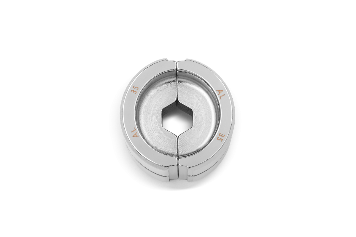HBM Matrize für Crimpzange 16 - 400 mm²